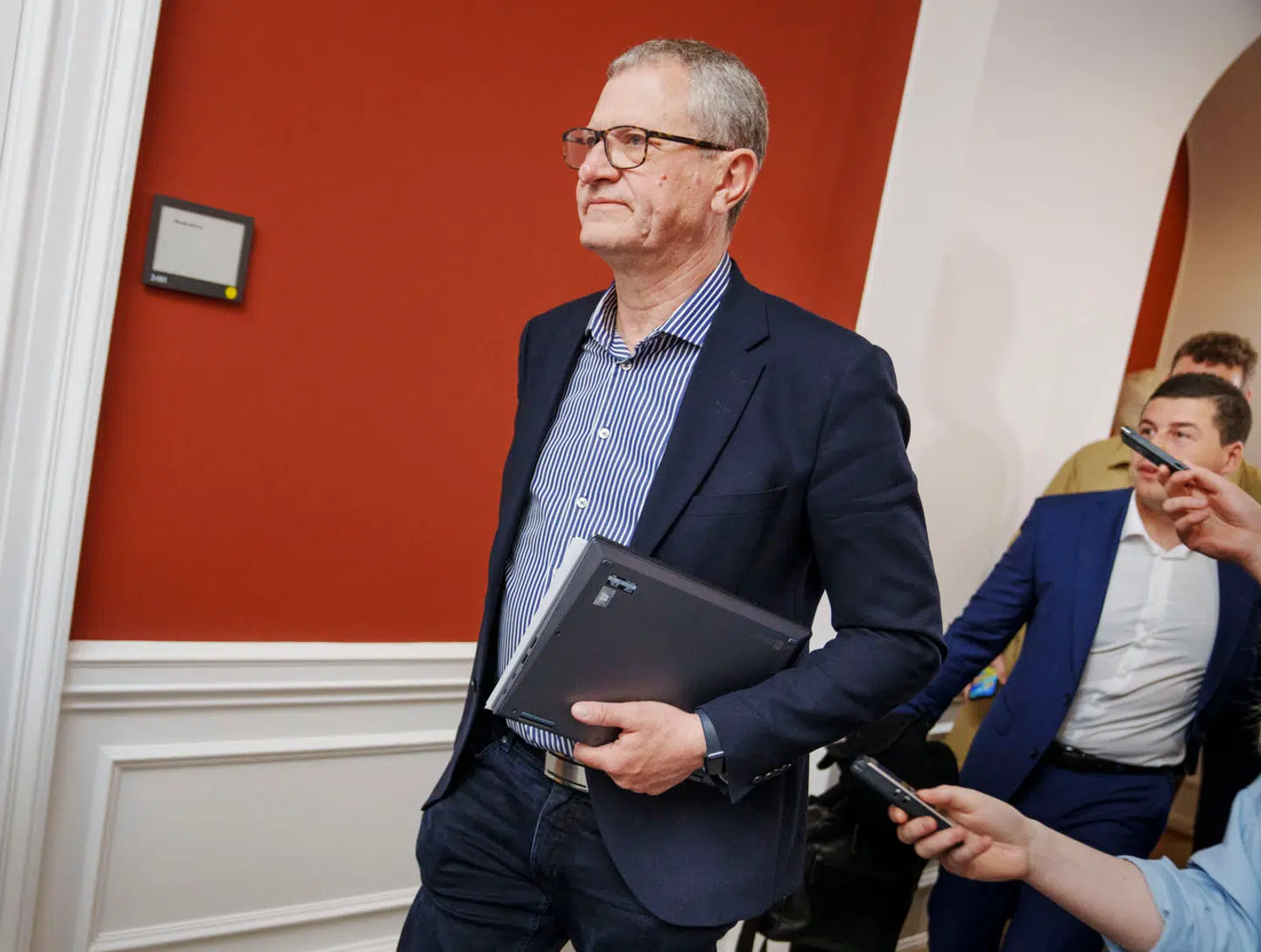 Ifølge Henrik Frandsen (M) vil Uber kunne hjælpe med at skabe mere mobilitet i Danmarks landdistrikter.