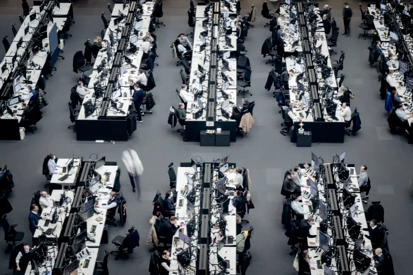 Især højtlønnede og veluddannede i de store byer vil kunne benytte sig af sprogmodeller som ChatGPT i sit arbejde.