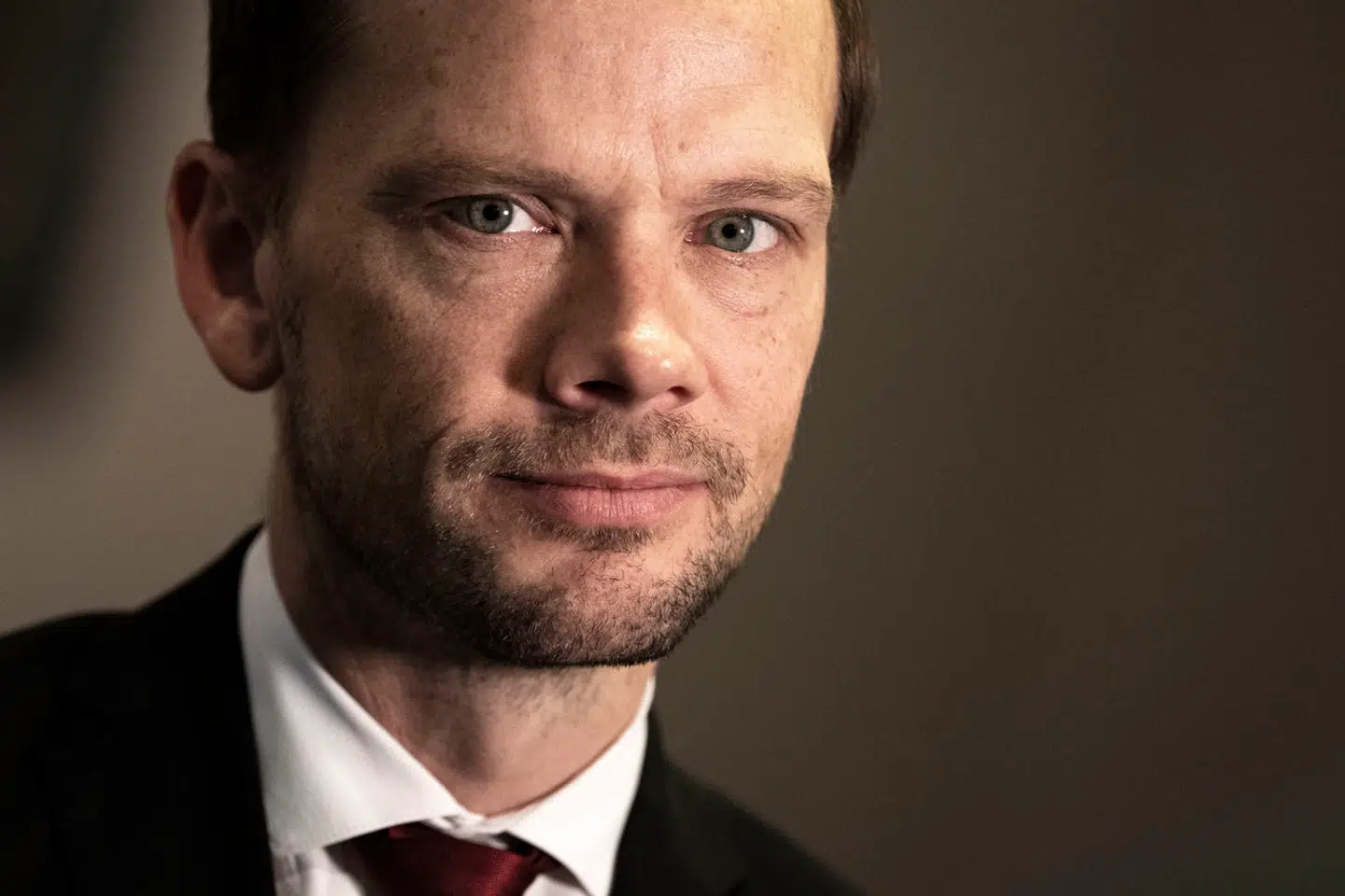 Justitsminister Peter Hummelgaard (S).