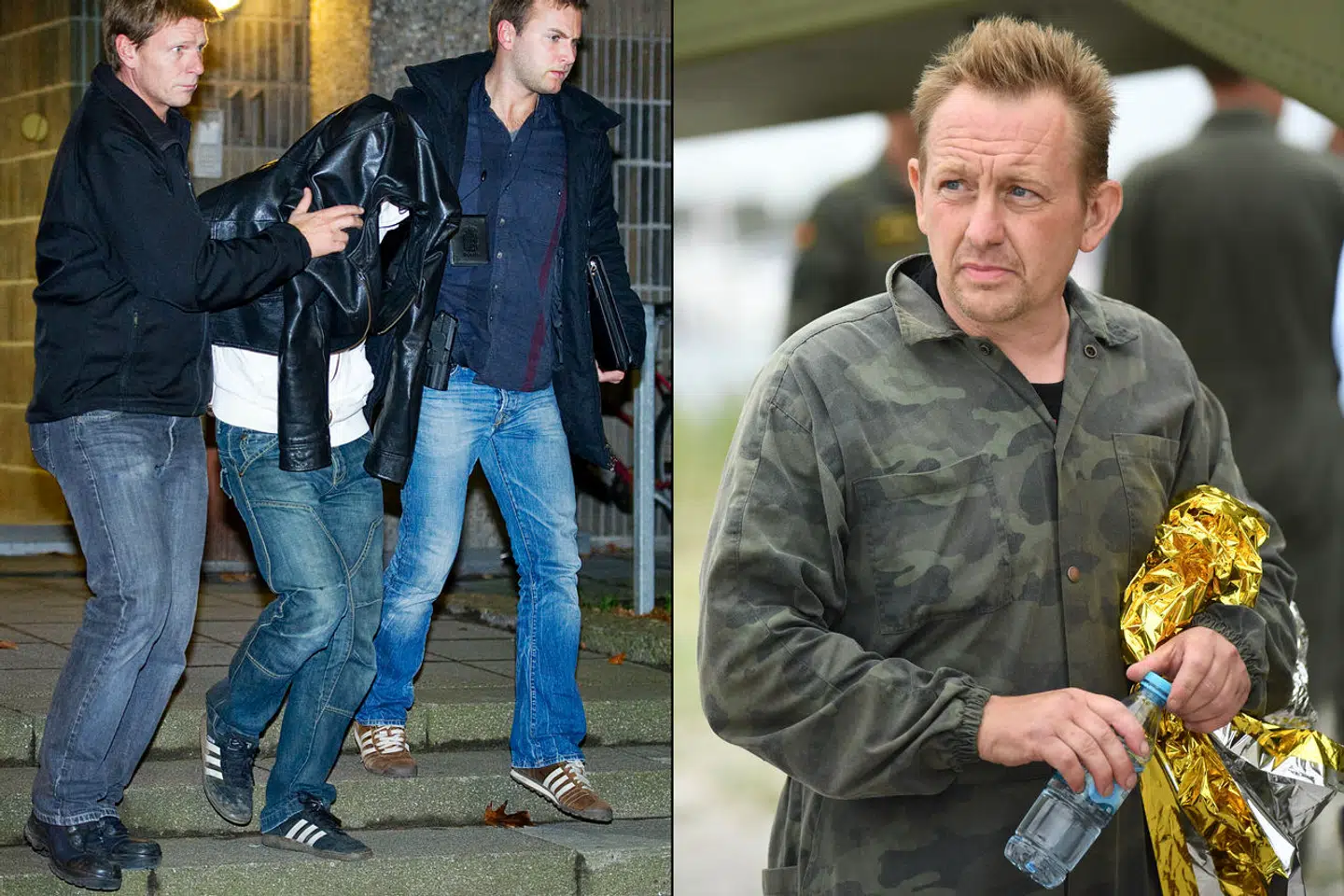 Amagermanden – Marcel Lychau Hansen, der i perioden fra 1987 helt frem til 2010 begik to drab og seks voldtægter, som han blev dømt for. Og Peter Madsen, der i 2018 blev idømt fængsel på livstid for drab på den svenske journalist Kim Wall.