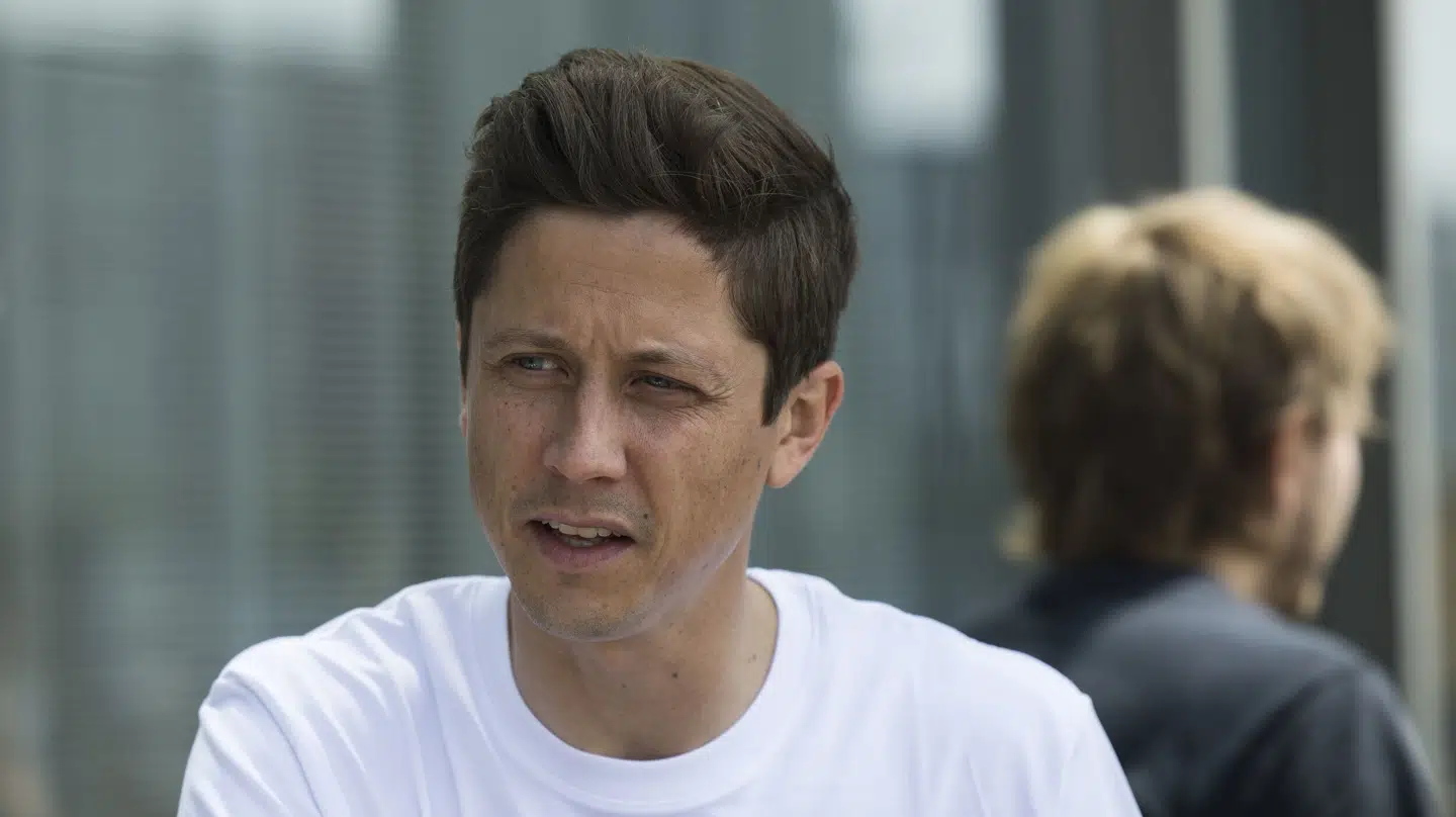 Rasmus Staghøj modtog i 2015 Steen Ankerdal-prisen, som uddeles af foreningen Danske Sportsjournalister til unge sportsjournalister, der har udmærket sig. Han modtog prisen for sit arbejde med cykelsporten. (Arkivfoto).