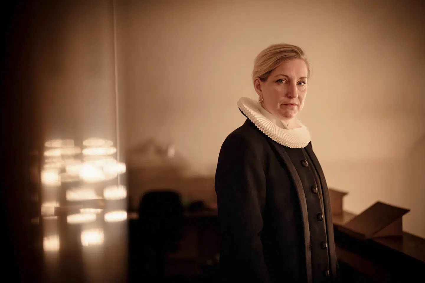 Annette Molin Brautsch er sognepræst i Flintholm Kirke på Frederiksberg. Gennem tiden har hun oplevet en ændring hos de unge, som går ud over konfirmationsforberedelsen.