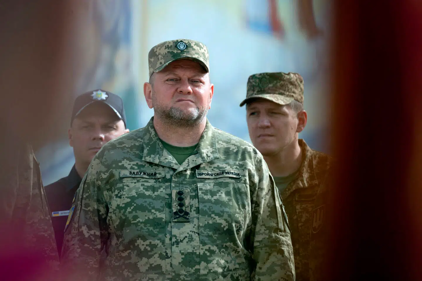 Otte måneder inden Rusland gik ind i Ukraine, blev Valerij Zaluzjnyj, der også bliver kaldt Ukraines »jerngeneral«, udnævnt til forsvarschef.