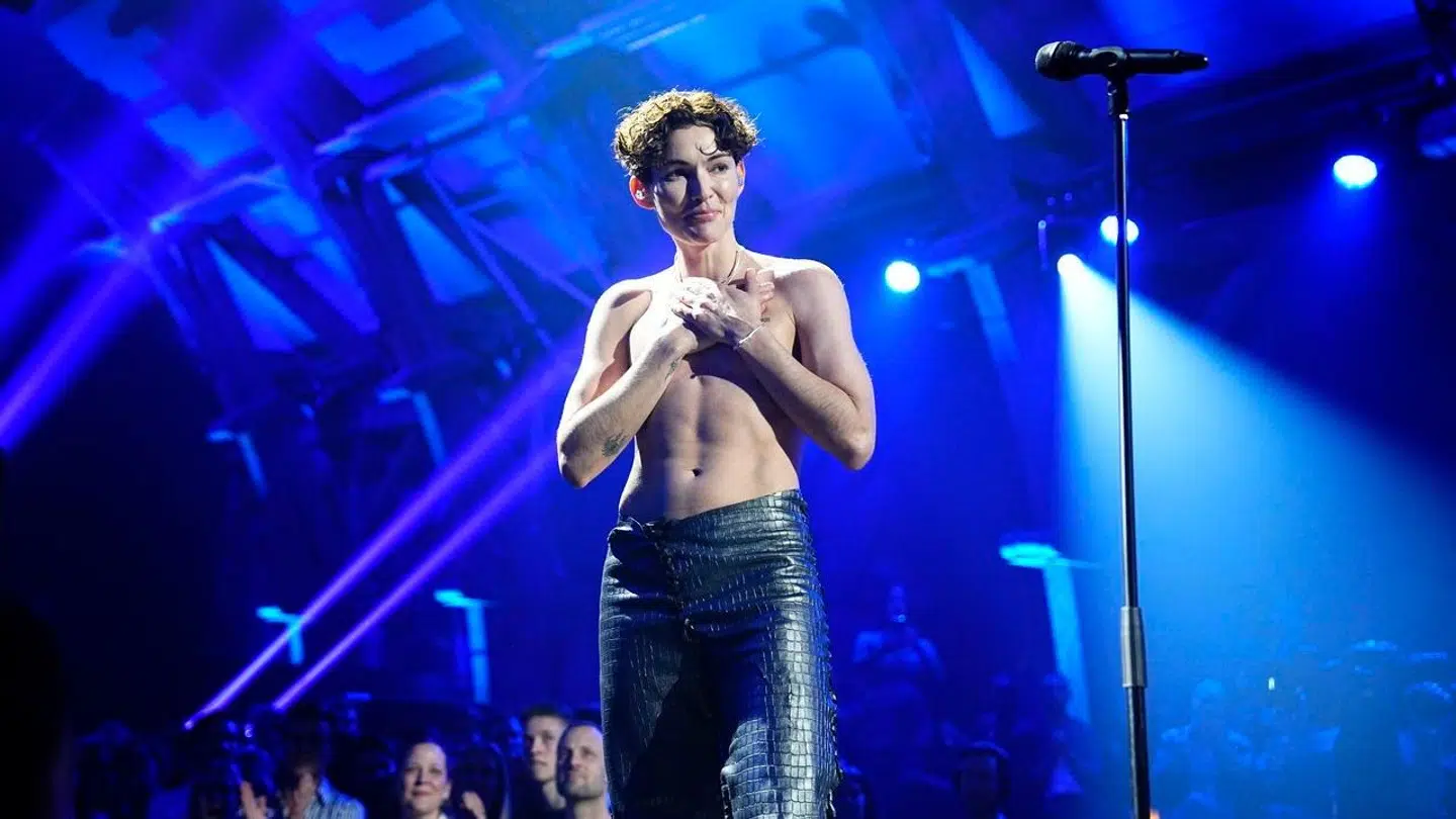 Awardshowet Echoprisen ved et TV 2-show i Østerbrohuset i København, torsdag den 8. februar 2024. Der uddeles i alt otte priser.