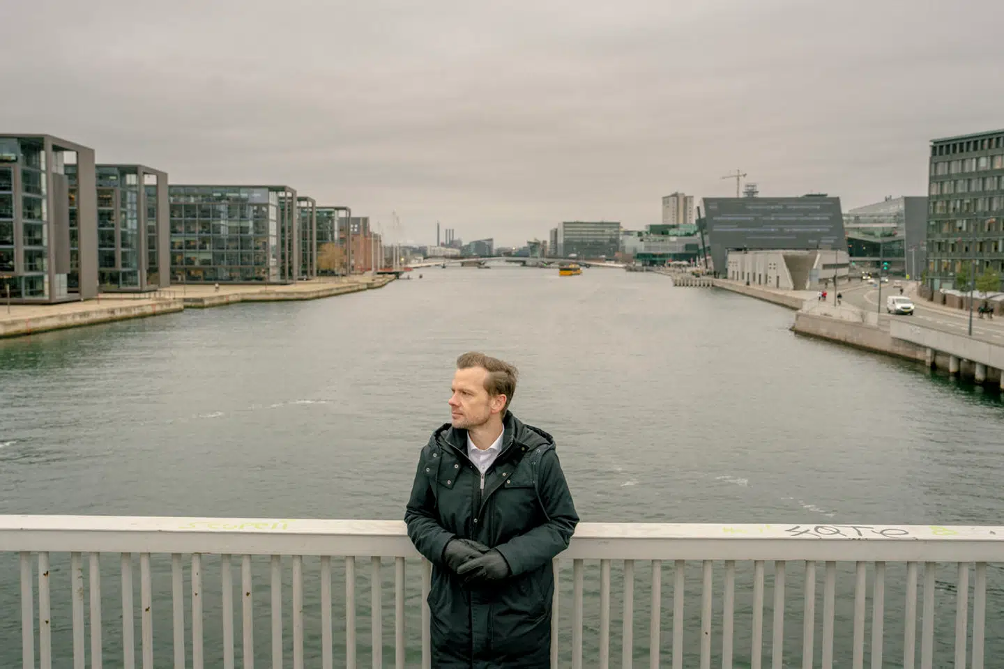 Justitsminister Peter Hummelgaard (S) plejede at løbe igennem særlig bydel i København. Det gør han ikke længere.