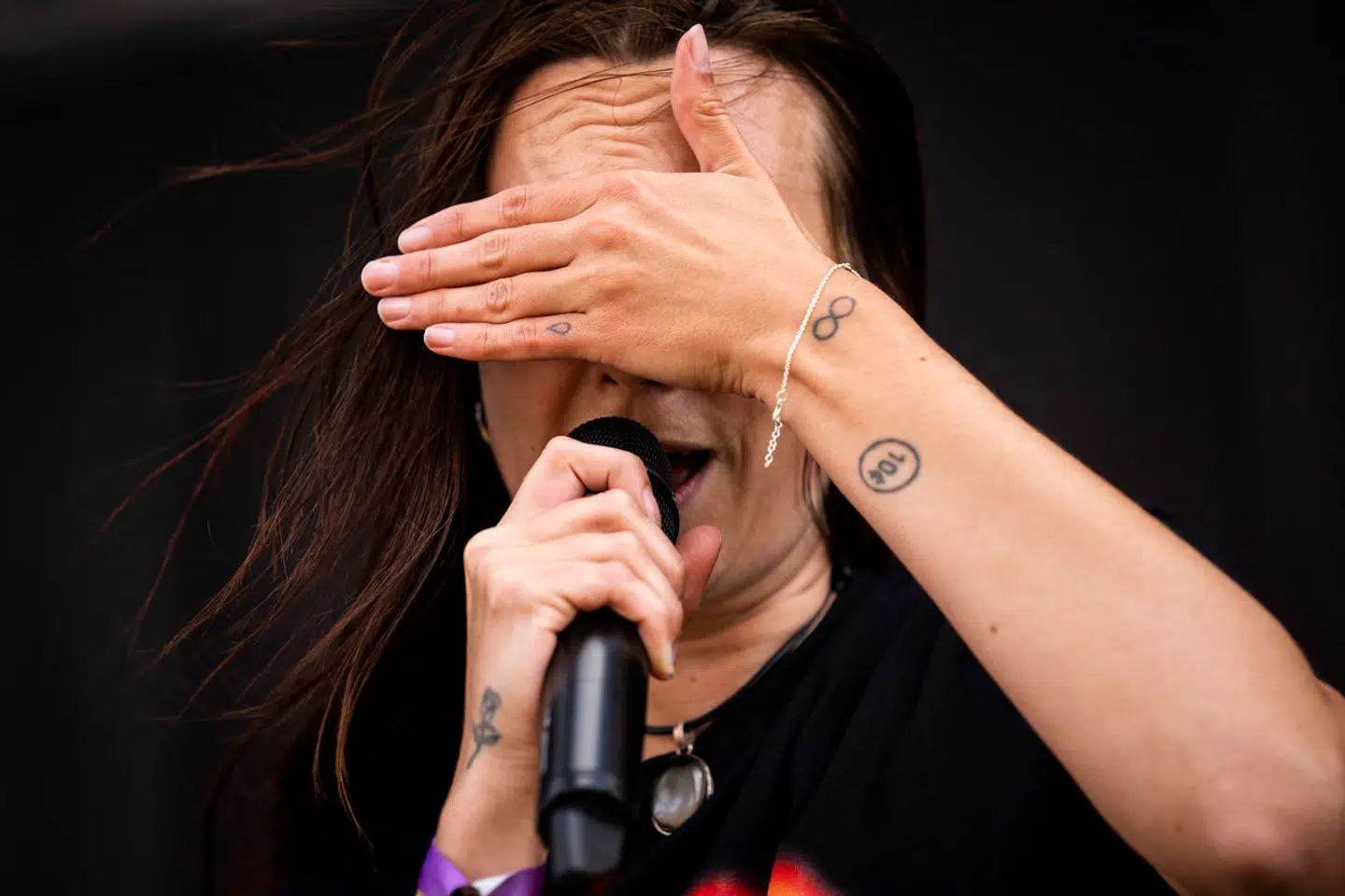 Mø er blandt underskriverne af protestbrevet, der opfordrer DR til at bakke op om en udelukkelse af Israel.