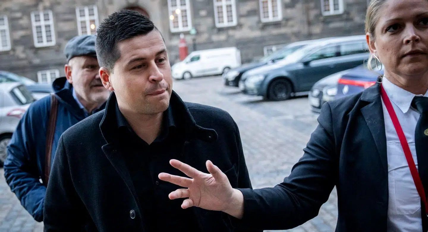 Løsgænger Mike Fonseca har været sygemeldt siden slutningen af november, men i denne uge vendte han så tilbage til Christiansborg og Folketinget.