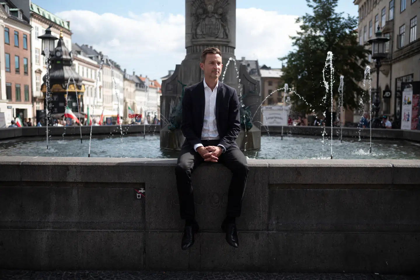 Mikkel Aarø-Hansen er administrerende direktør i Wonderful Copenhagen, og har i fællesskab med Erhvervsministeriet og Københavns Kommune siden 2021 arbejdet for at fremme hovedstadsturismen.