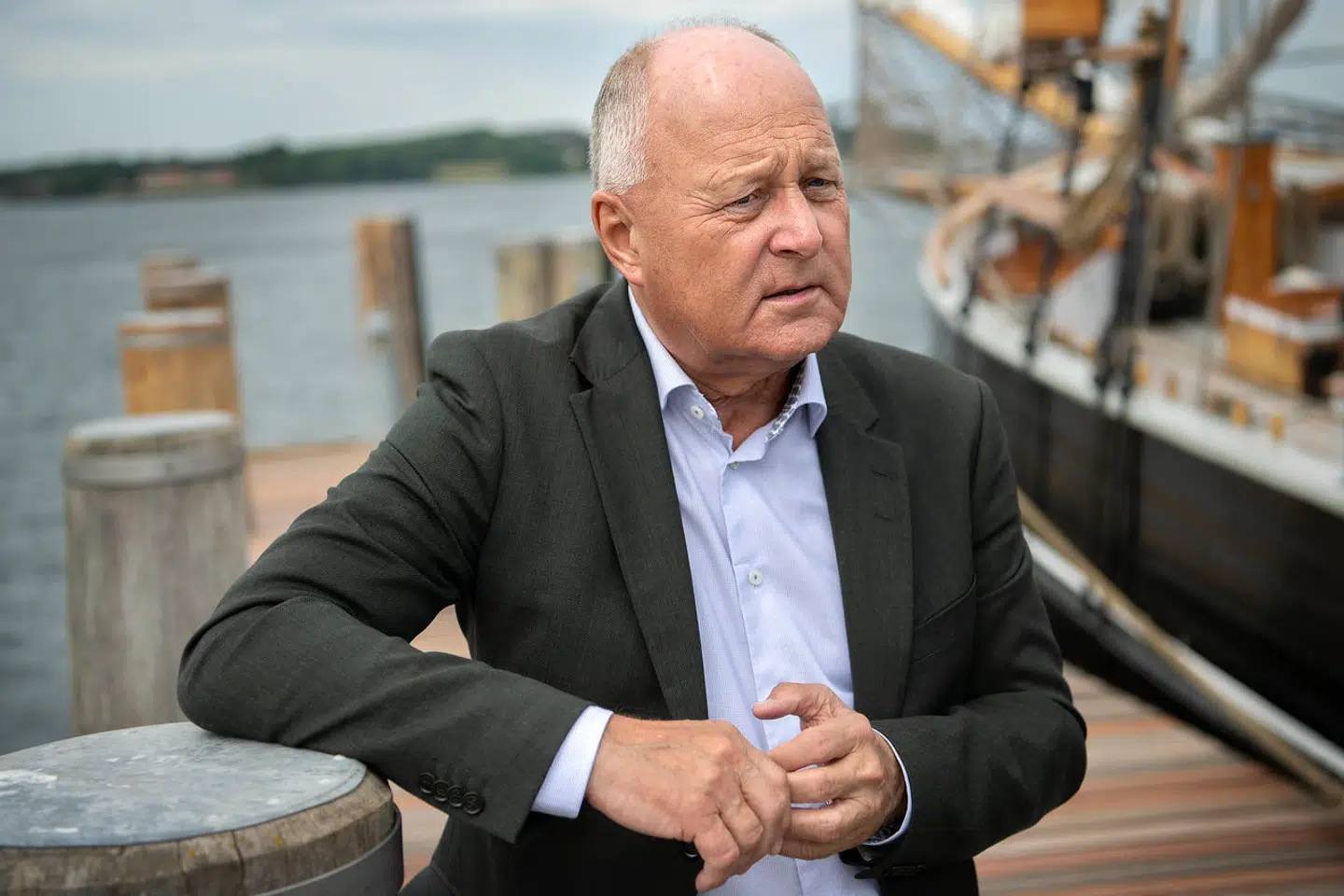 Torben Østergaard-Nielsen ejer og er formand for Nordic Waste koncernselskab, SDK Freja. Det selskab er kommet i Erhvervsstyrelsens søgelys, fordi der ifølge Erhvervsstyrelsen ikke er oplyst nok om risici forbundet med driften af Nordic Waste i regnskabet for SDK Freja.