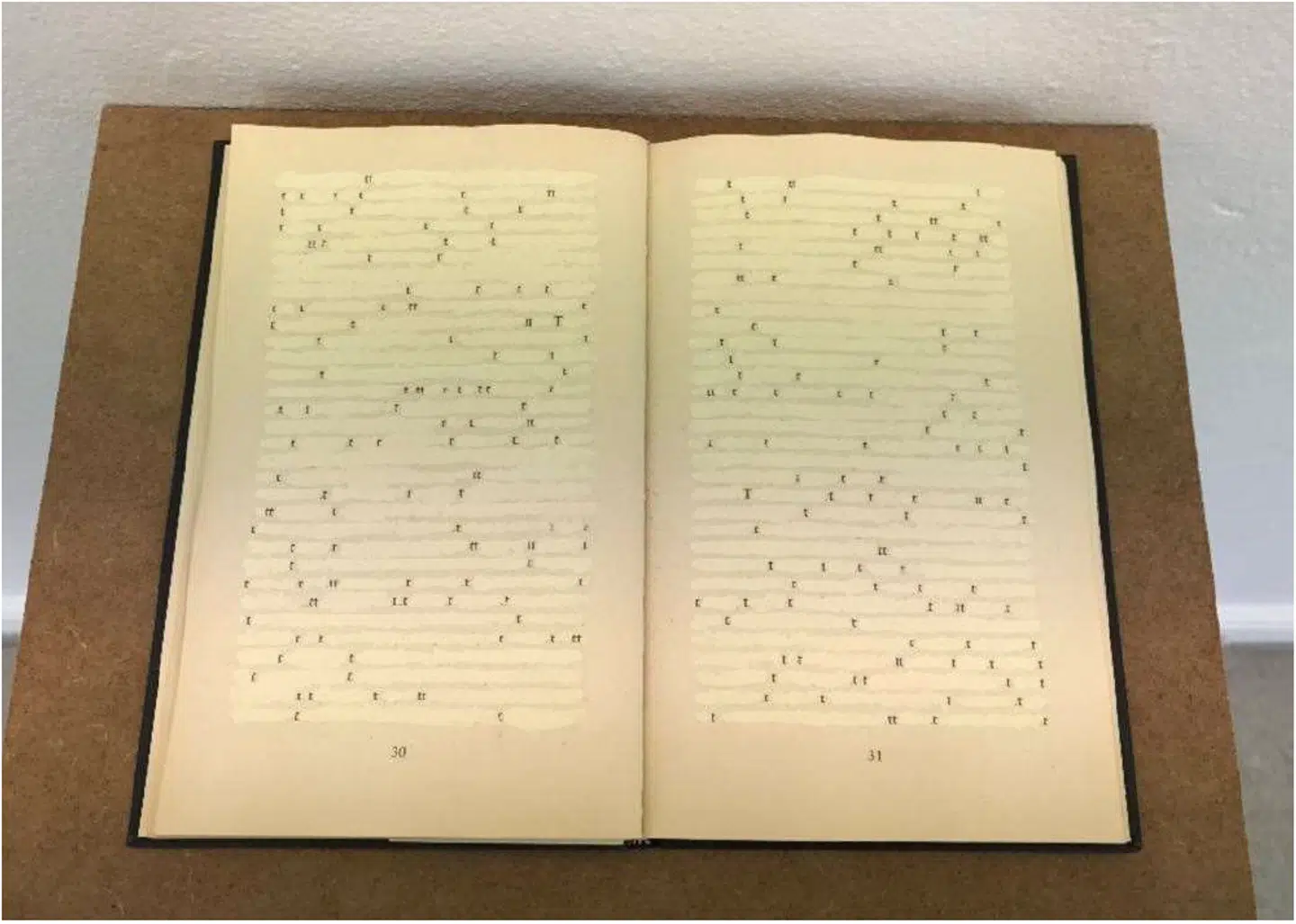 Kunstværket 'Soldatermarkedet' af Monica Aasprong. Købt af Københavns Kommune for 36.000 i 2018.