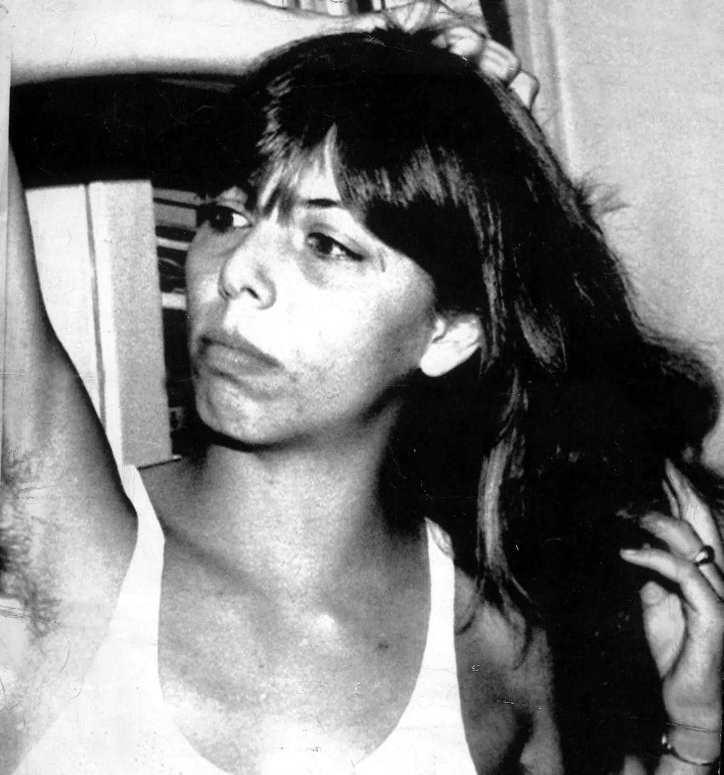 Den 23-årige Hanne With blev dræbt nytårsnat 1989/90 i sin lejlighed i Fensmarkgade.