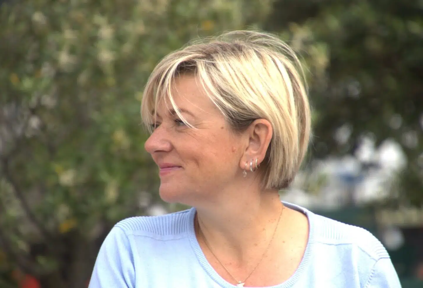 Pernille Vigsø Bagge har en fortid som folkeskolelærer og har selv set en ændring i de unges adfærd gennem tiden. Arkivfoto: Signe Ettrup