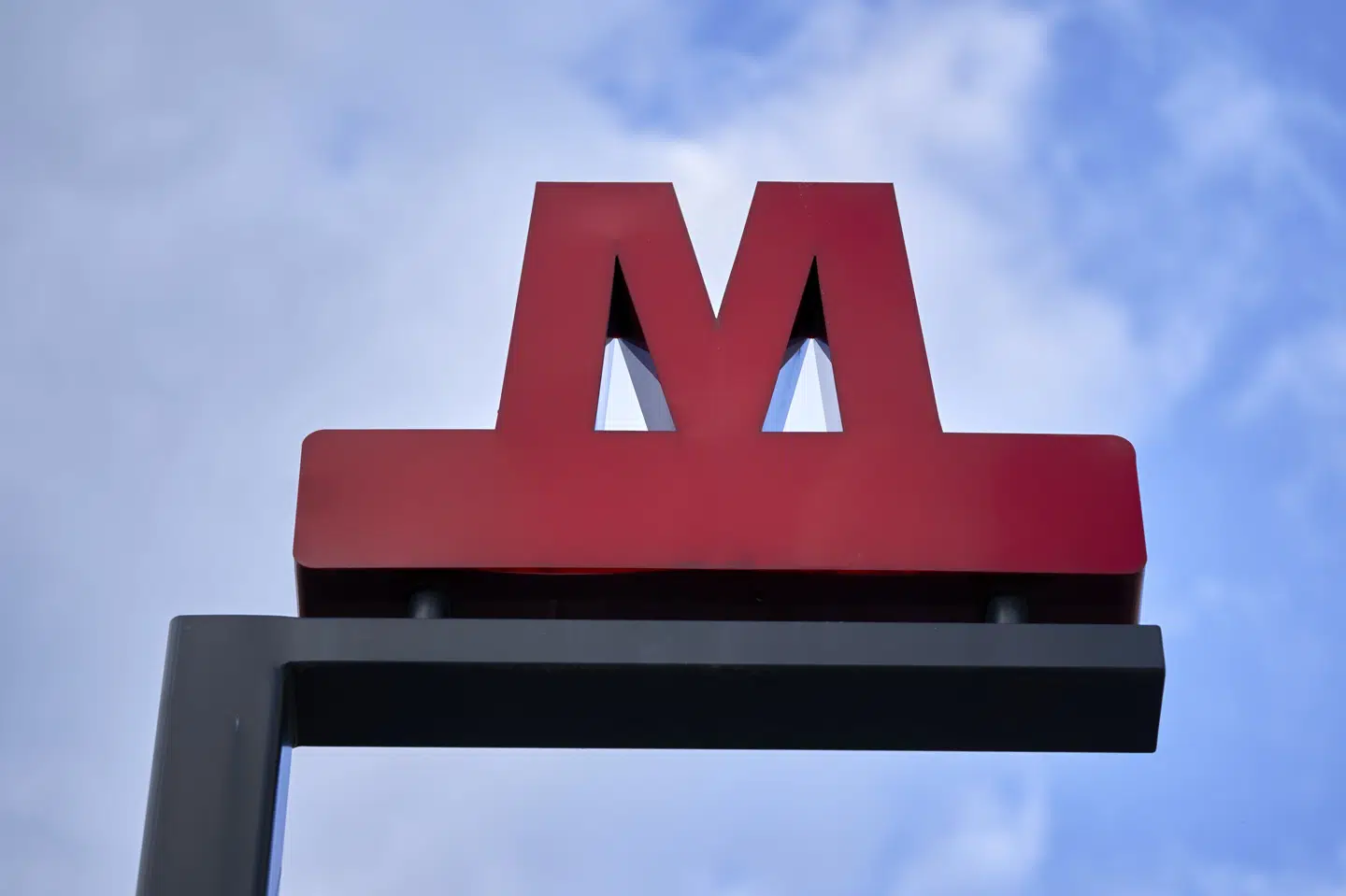 M3 og M4 er metronettets nyeste linjer. Tilsammen har linjerne en million passagerer om ugen. (Arkivfoto).