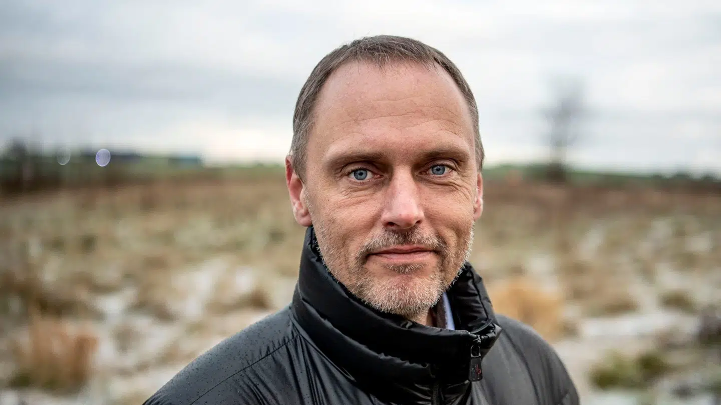 Jacob Borring Møller stopper som direktør i Biltema. Foto: Morten Stricker