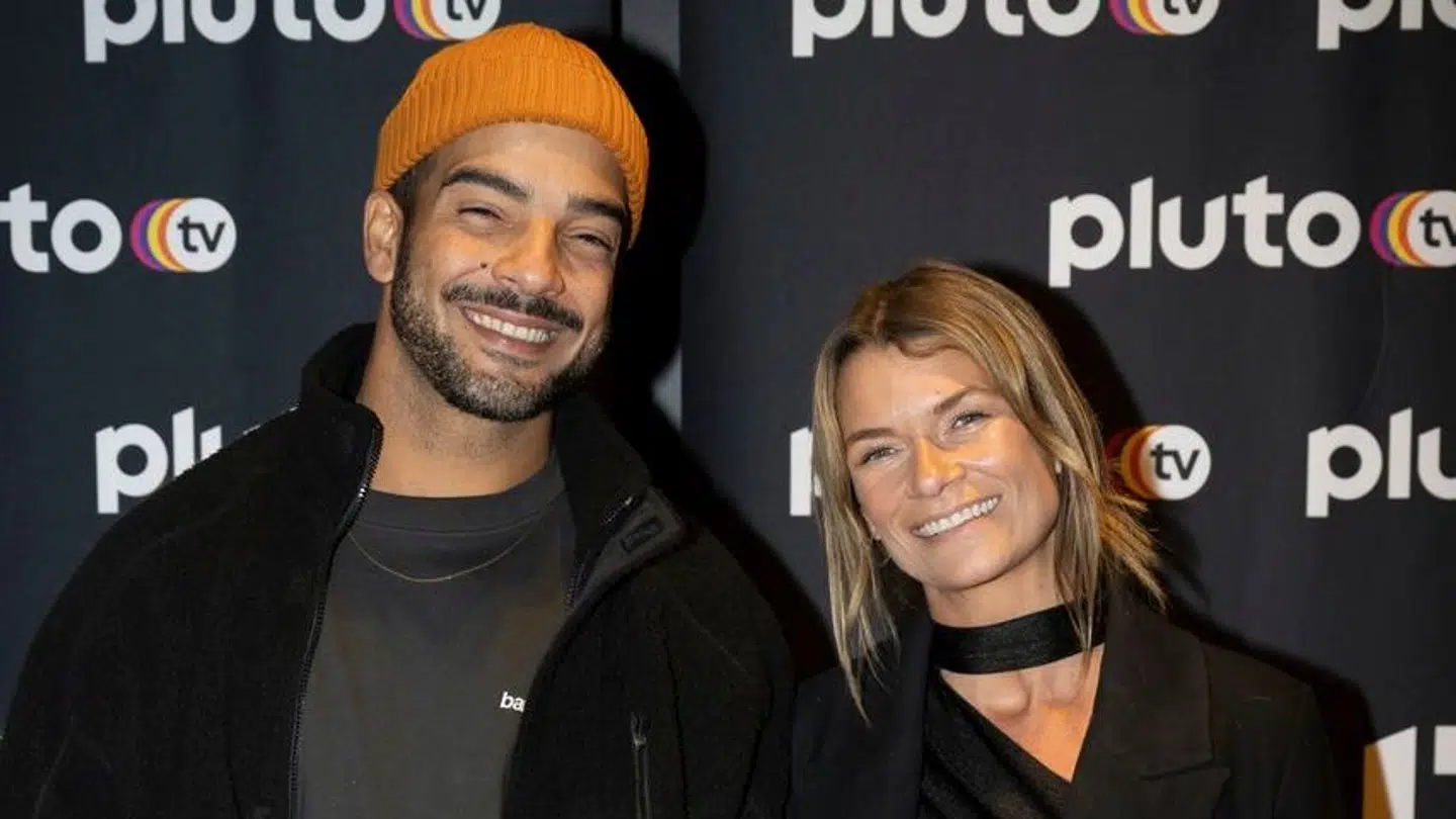 Rikke Gøransson er blevet forlovet med kæresten Bruno.