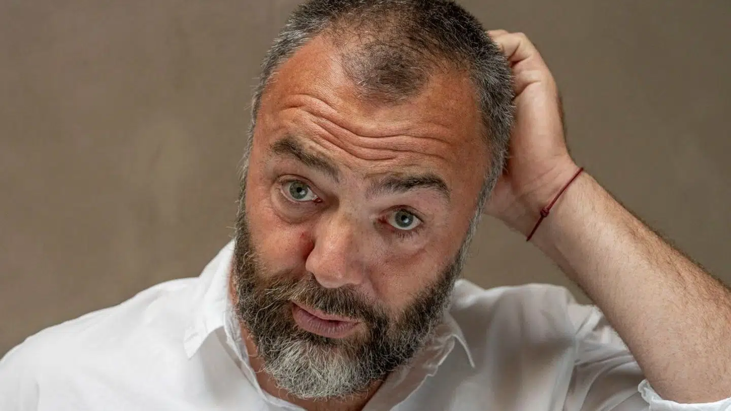 Bo Bech skal giftes.