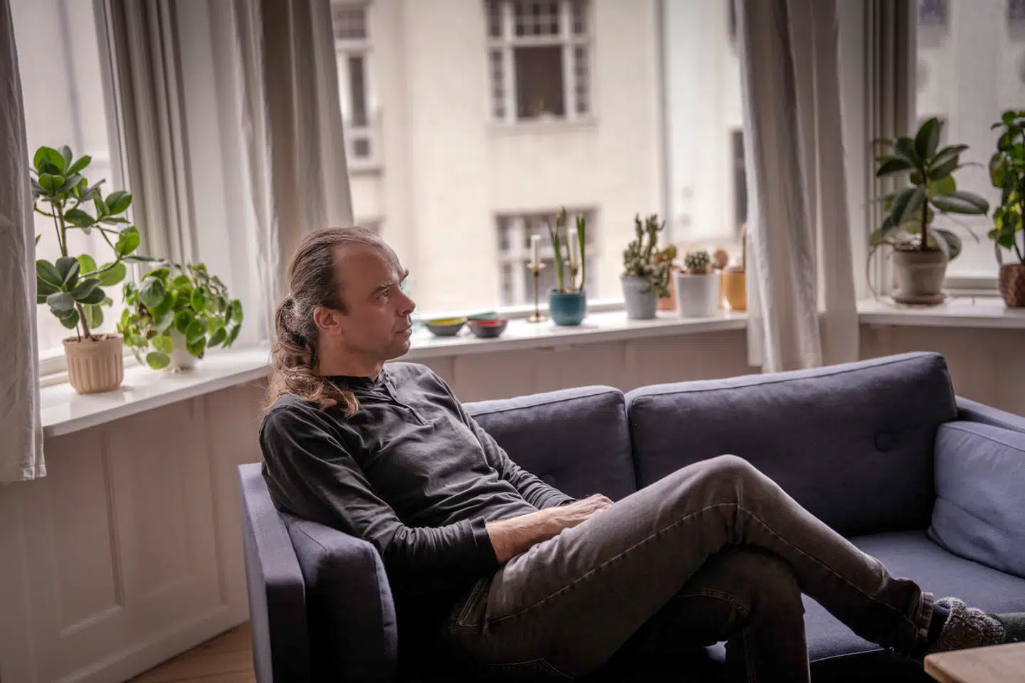 Hvis det står til Daniel Majholm, skal der skabes knivskarpe grænser mellem skolen og forældrene. »Og så skal vi ikke have legeaftaler, børn fikser det selv.«