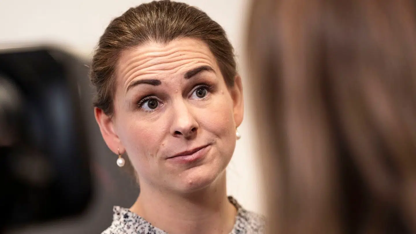 Mette Abildgaard (K) er imod regeringens forslag om organdonation.