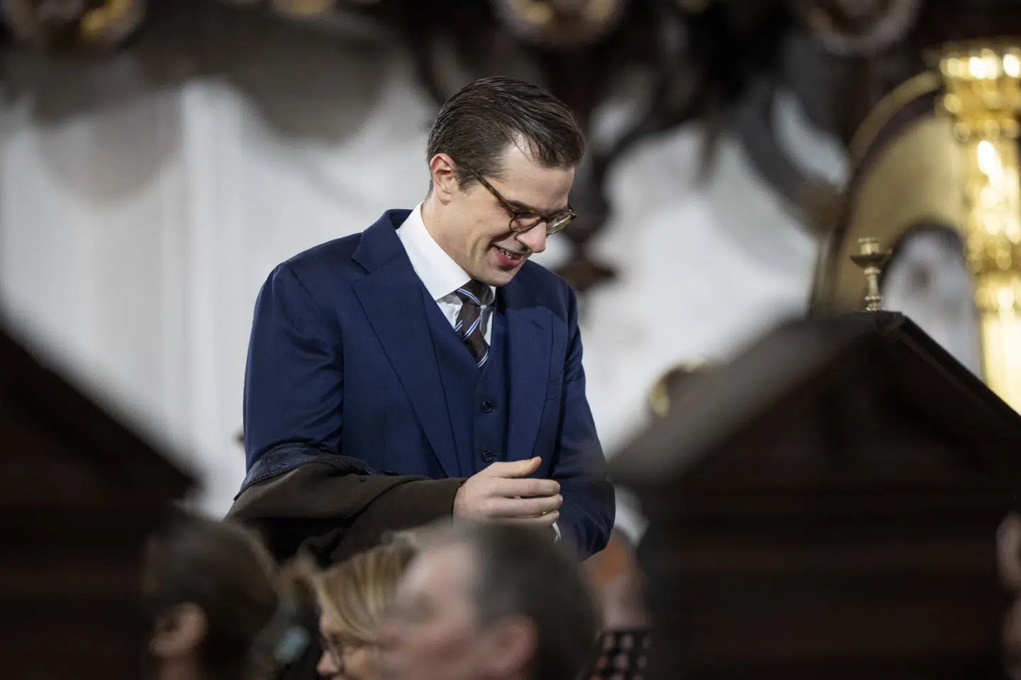 I en ny Voxmeter-måling blandt de 18 til 29-årige står Liberal Alliance til at få 26,5 procent af stemmerne, hvis der var valg i morgen. (Arkivfoto).