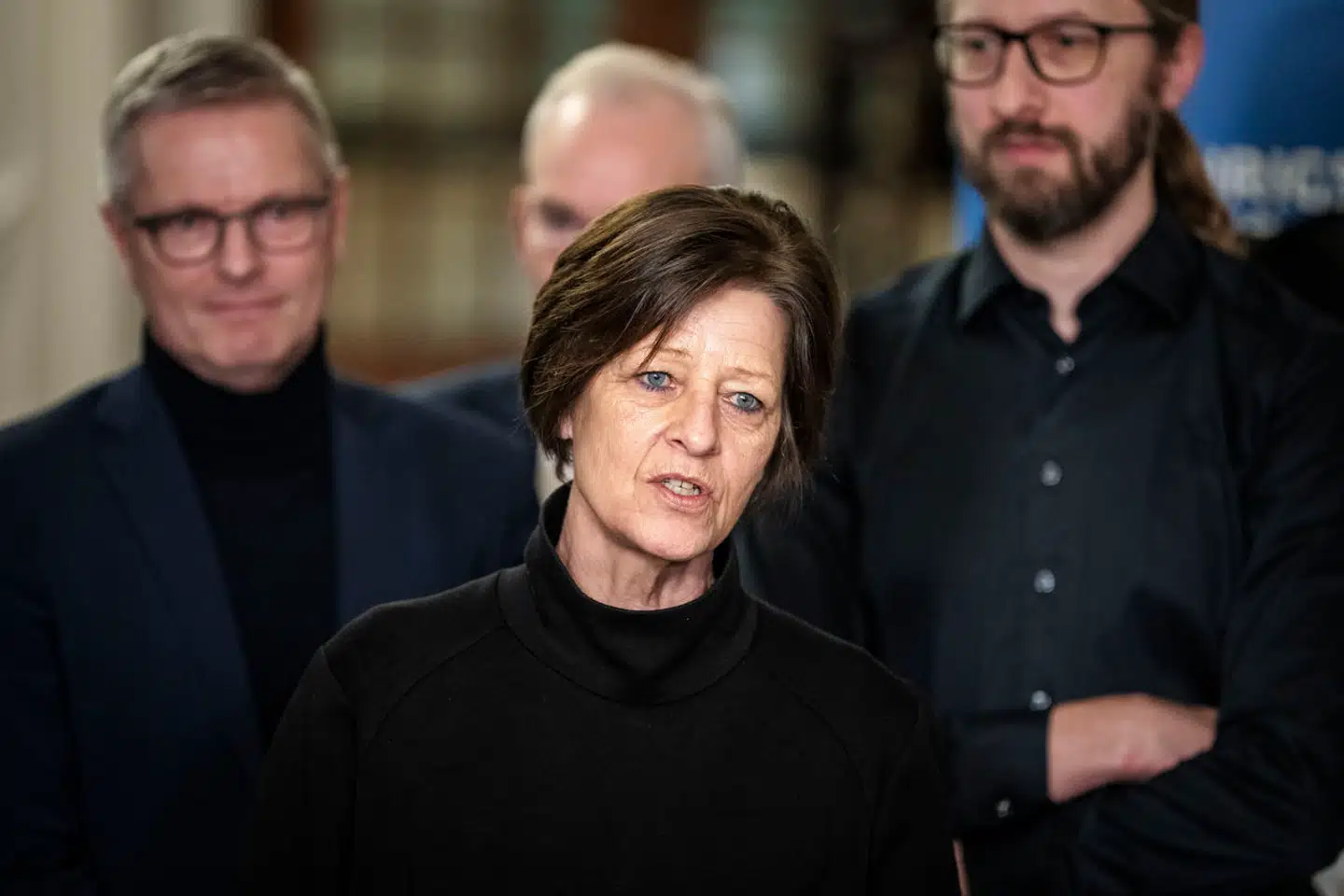 Kirsten Normann Andersen (SF) er skeptisk over for regeringens nye udspil inden for organdonation.