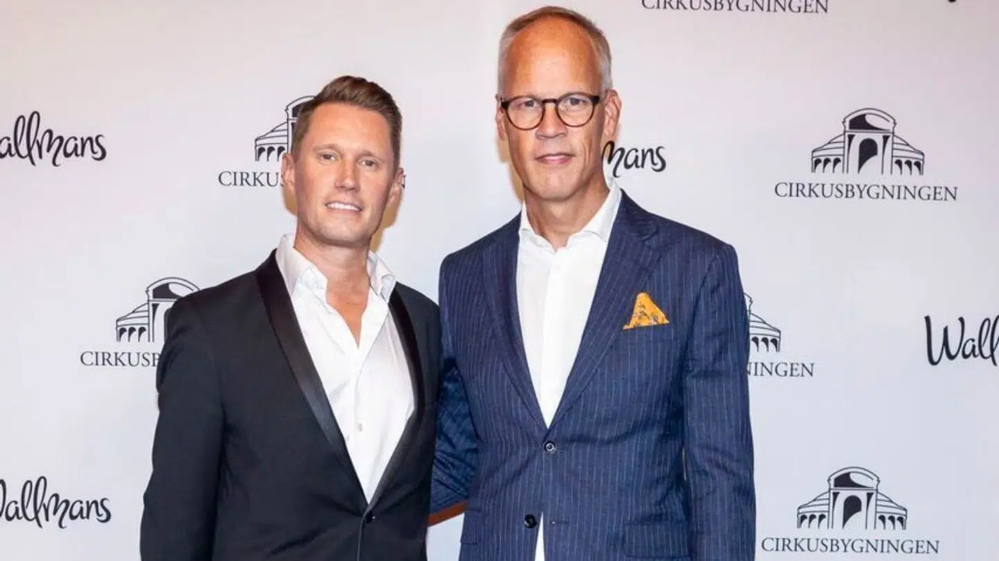 Dennis Ritter og ægtemanden Morten Toft har mistet hunden Cosmo.