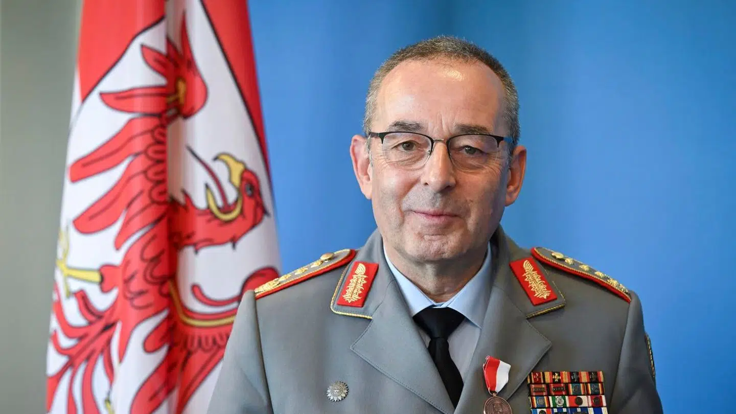 General Dk Tyskland skal være klar til krig om fem år, siger general | Udland ...