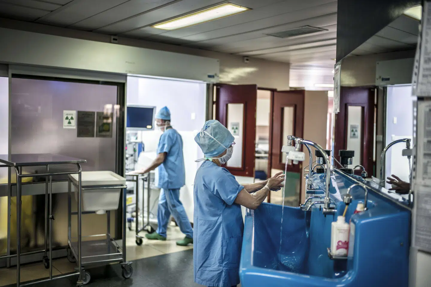 Regeringen vil med en ny model for organdonation øge antallet af organer, men flere læger er stærkt i tvivl om effekten af den foreslåede model. (Genrefoto).