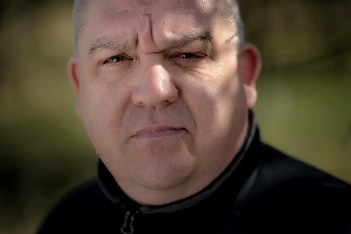 Thomas Heie Nielsen vil ikke længere være organdonor, hvis der indføres aktivt fravalg.