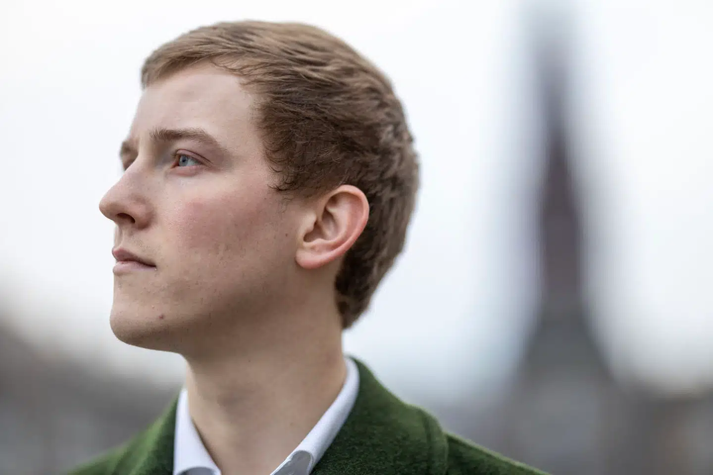 Mikkel Bjørn (DF) er formand for Folketingets indfødsretsudvalg. Hans største mærkesag er at bevare den danske kultur.