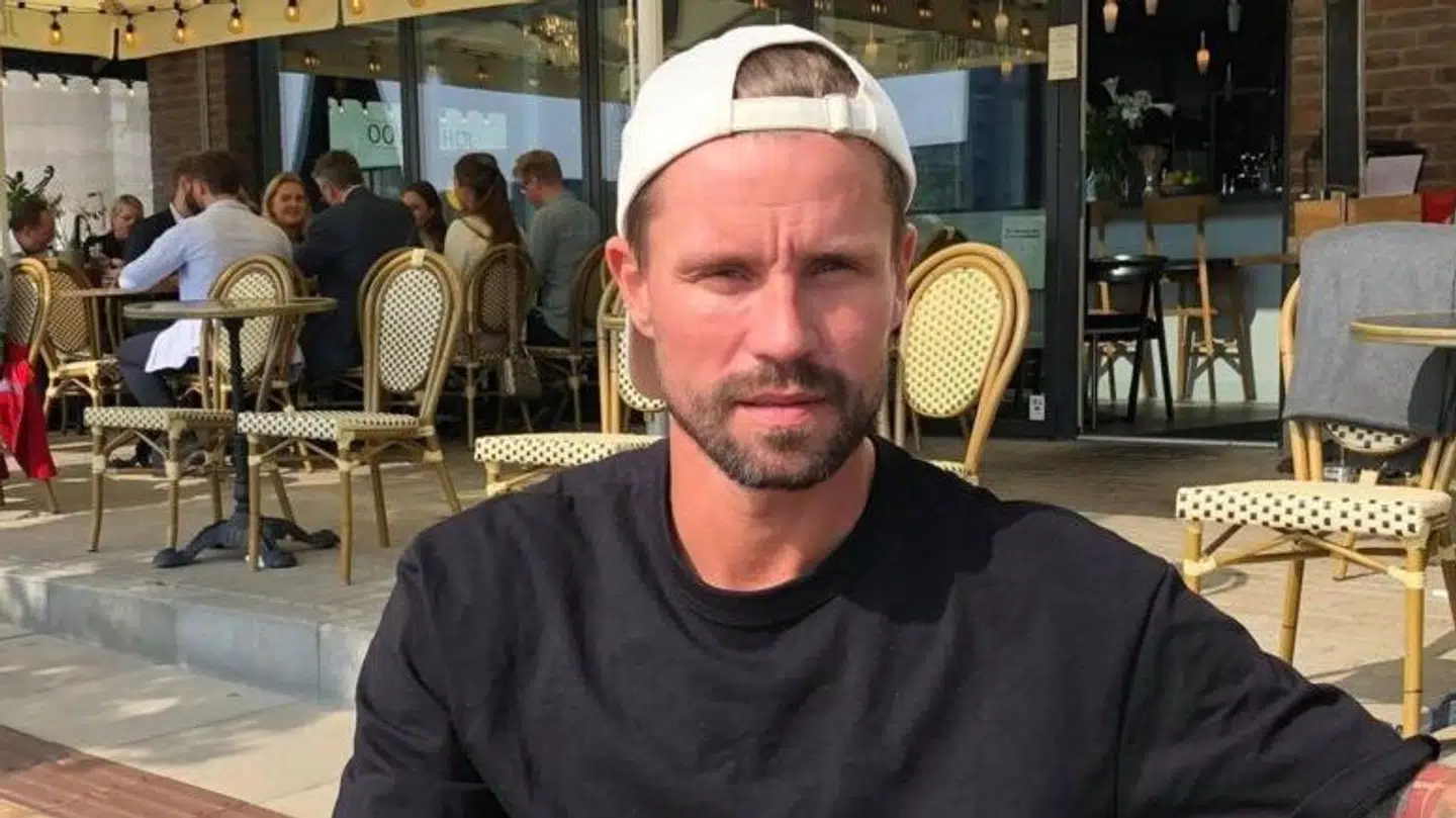 Nu sætter Michael Maze et endegyldigt punktum for bordtenniskarrieren.