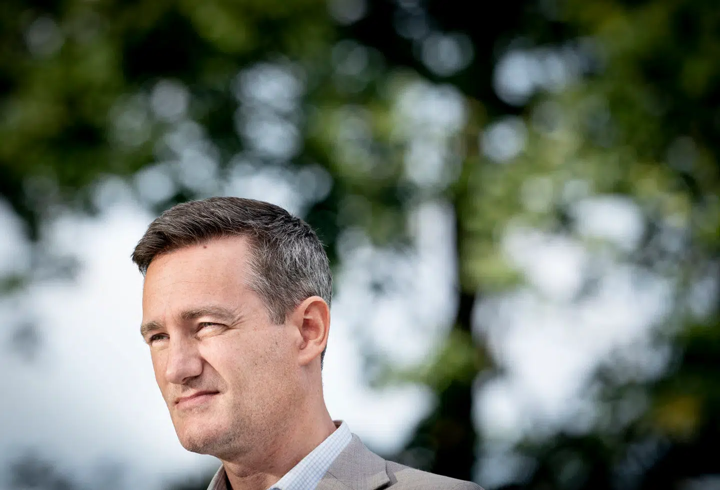 Rasmus Jarlov mener, at det er vigtigt, at man bliver oplyst om etniciteten på børnene i sagen fra Køge.