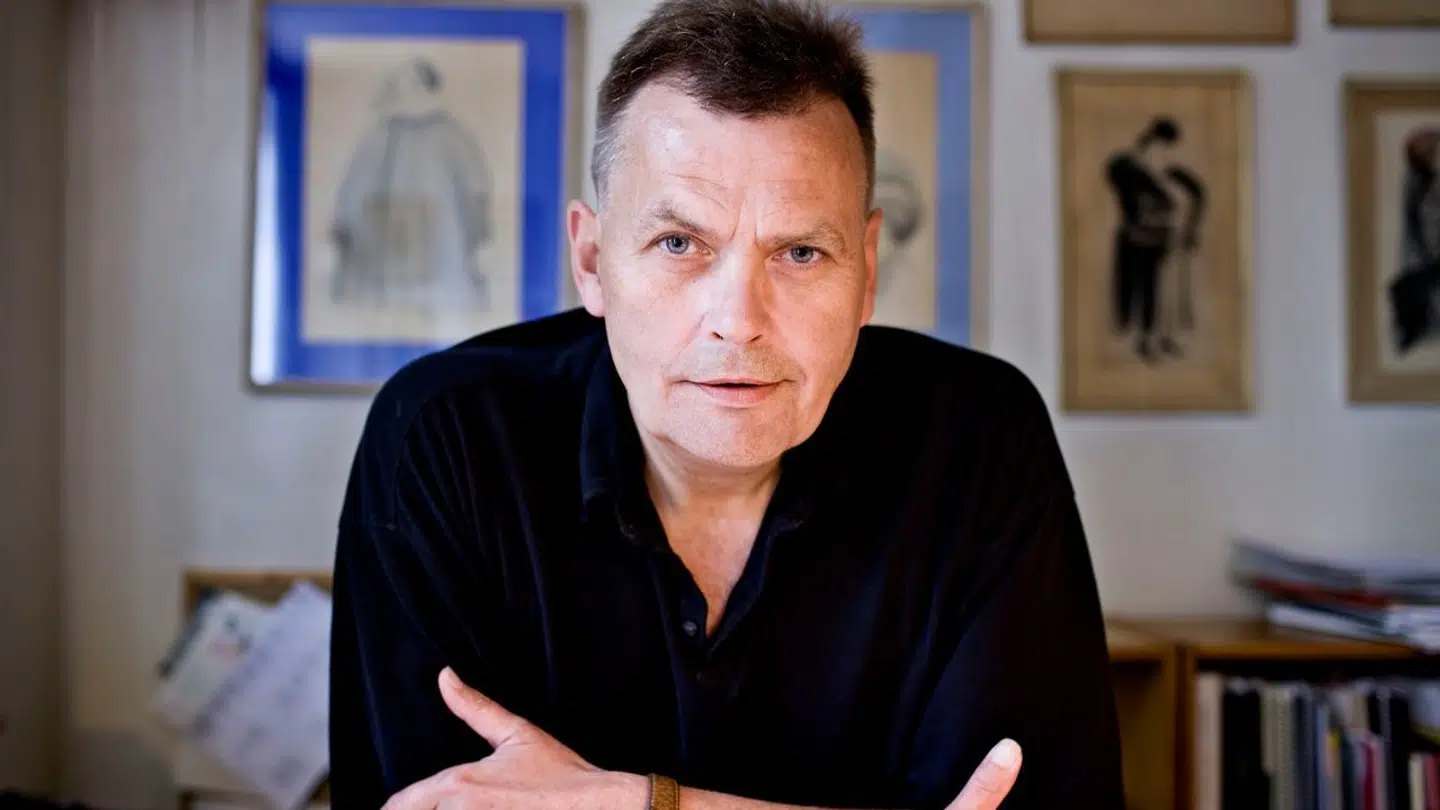 Henrik Petersen er gået bort.