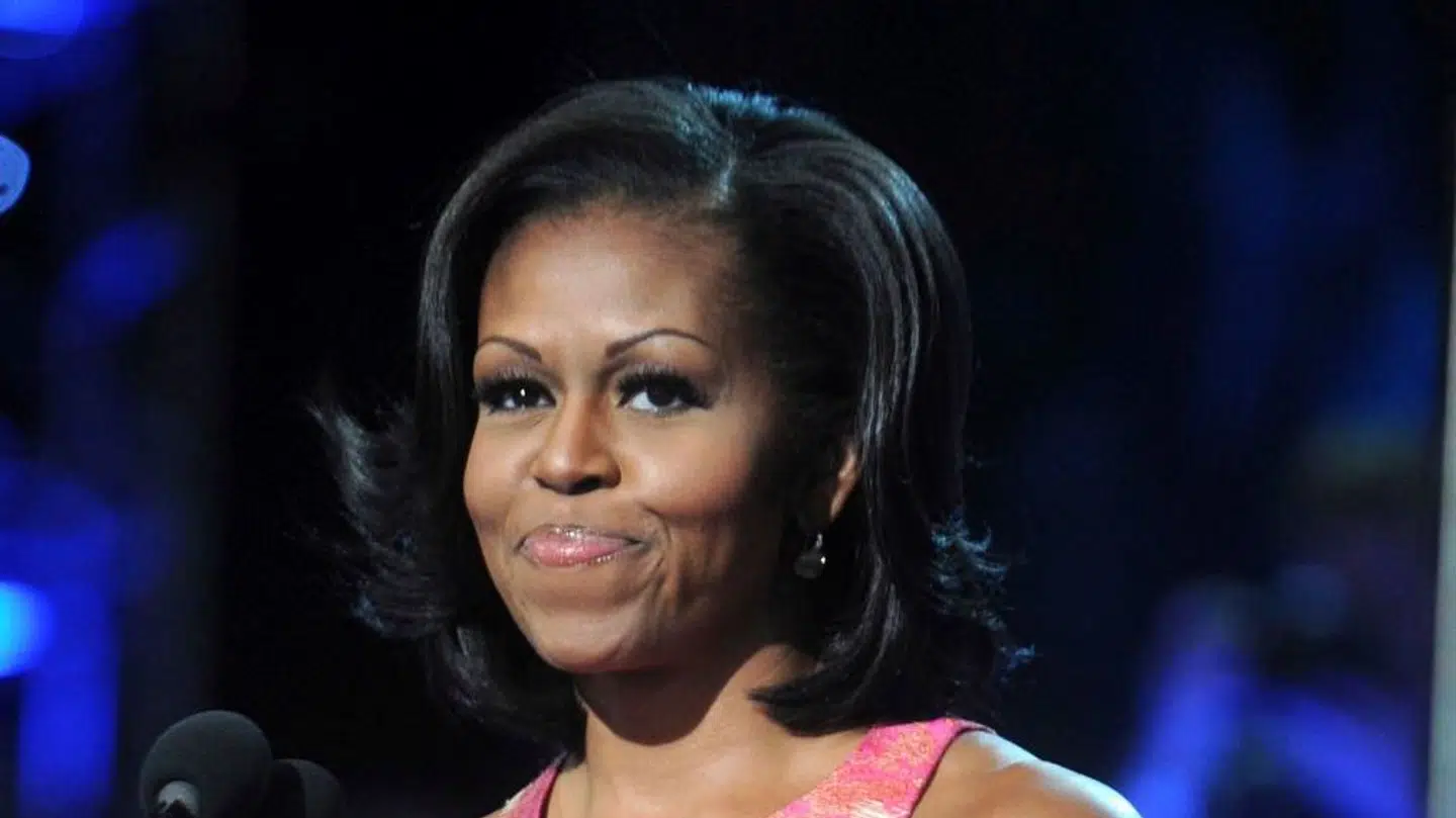 Michelle Obama kan blive hevet op af hatten, hvis Joe Biden alligevel ikke bliver demokraternes præsidentkandidat, hævder toprepublikanere.