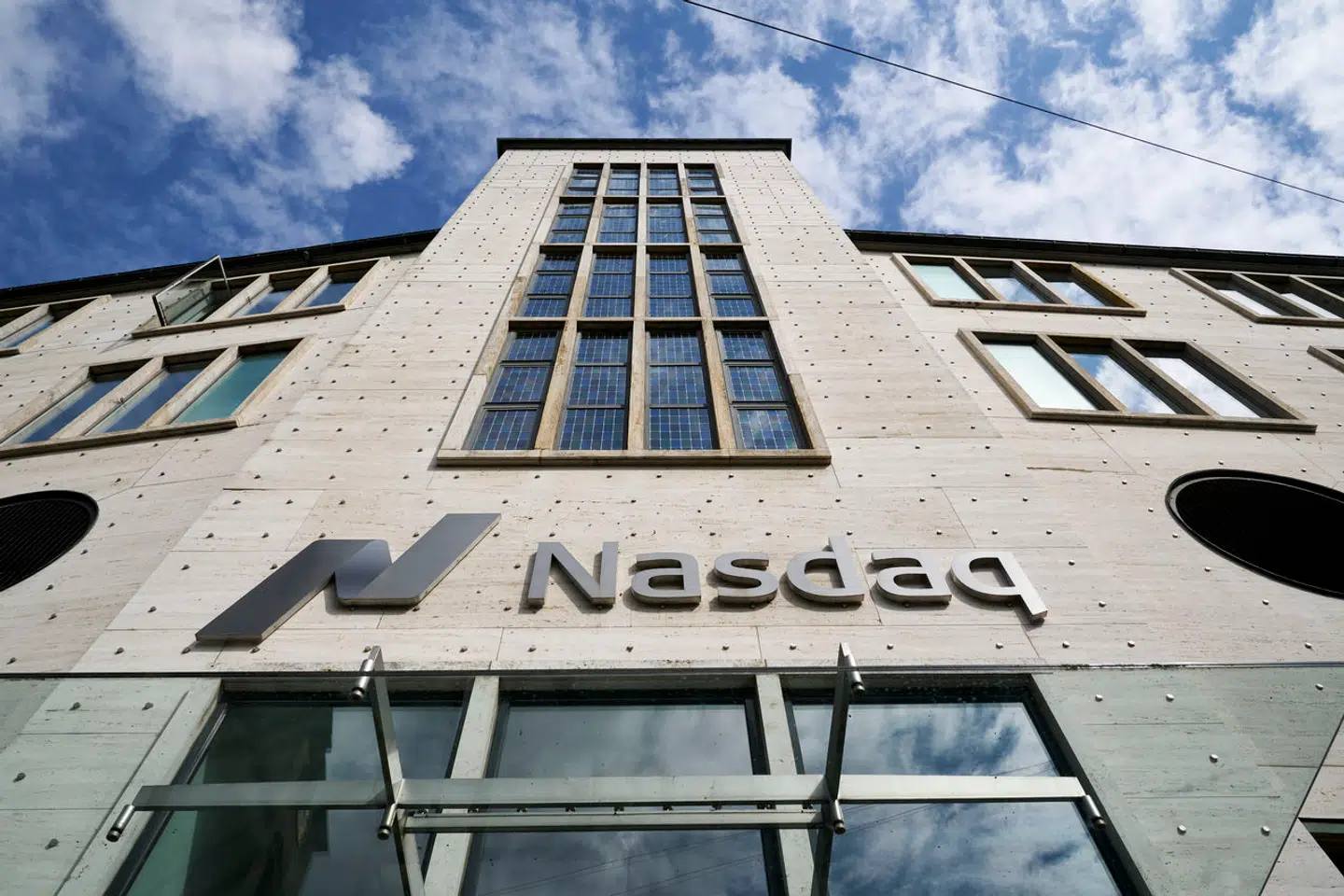 Nasdaq, Nikolaj Plads 6, den 6. juli 2021