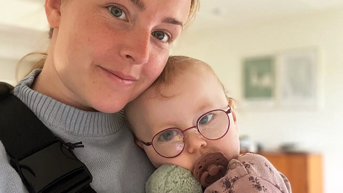 Da Hannah Søhof fødte sin datter, fik forældrene at vide, at hun var sund og rask. Snart skulle det vise sig, at det modsatte var tilfældet.