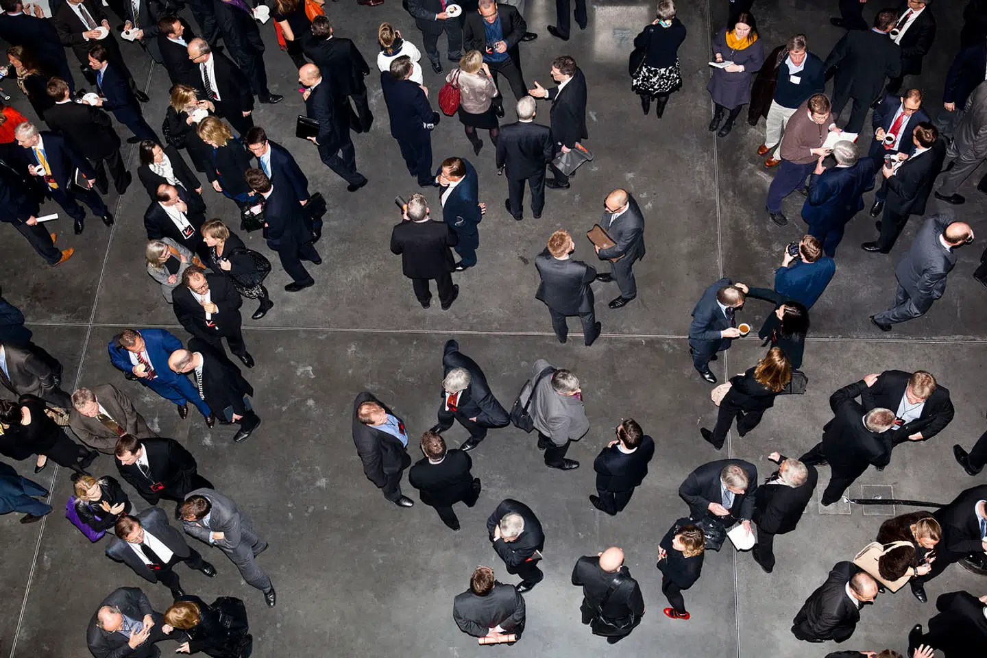 Mere end halvdelen af danskerne svarer i en undersøgelse, at de ikke ønsker at stige i graderne.