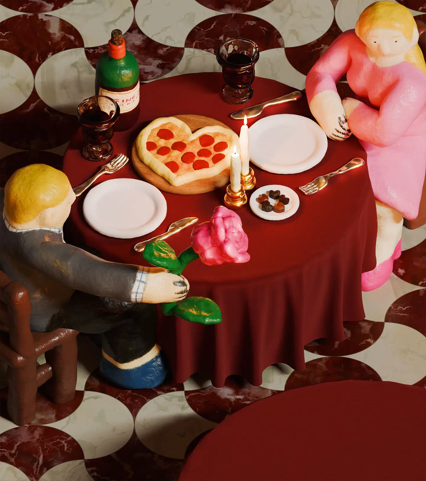 Illustration: Joanne Joo