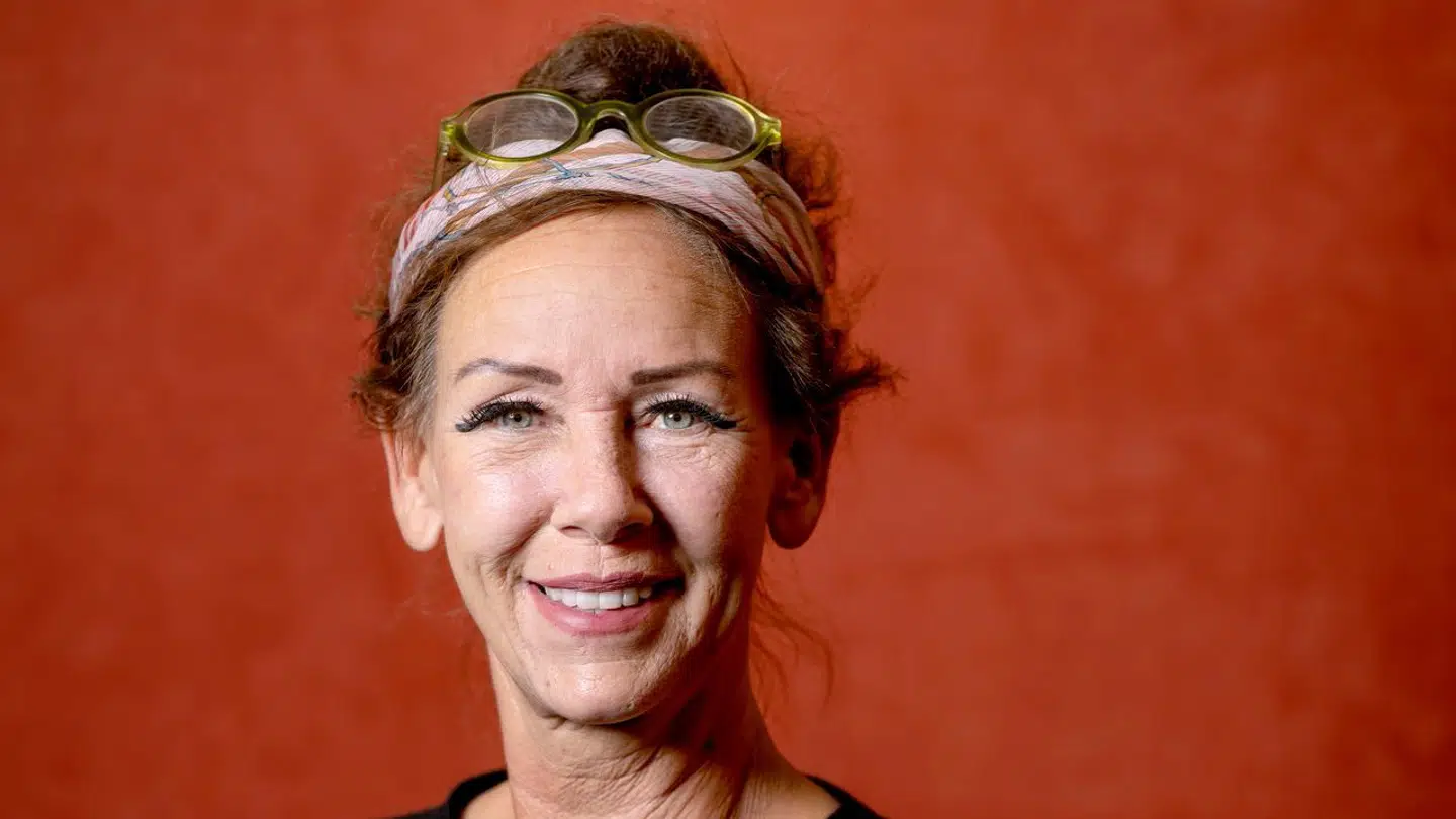 Aneke Rune er mor til Danmarks bedste tennisspiller.