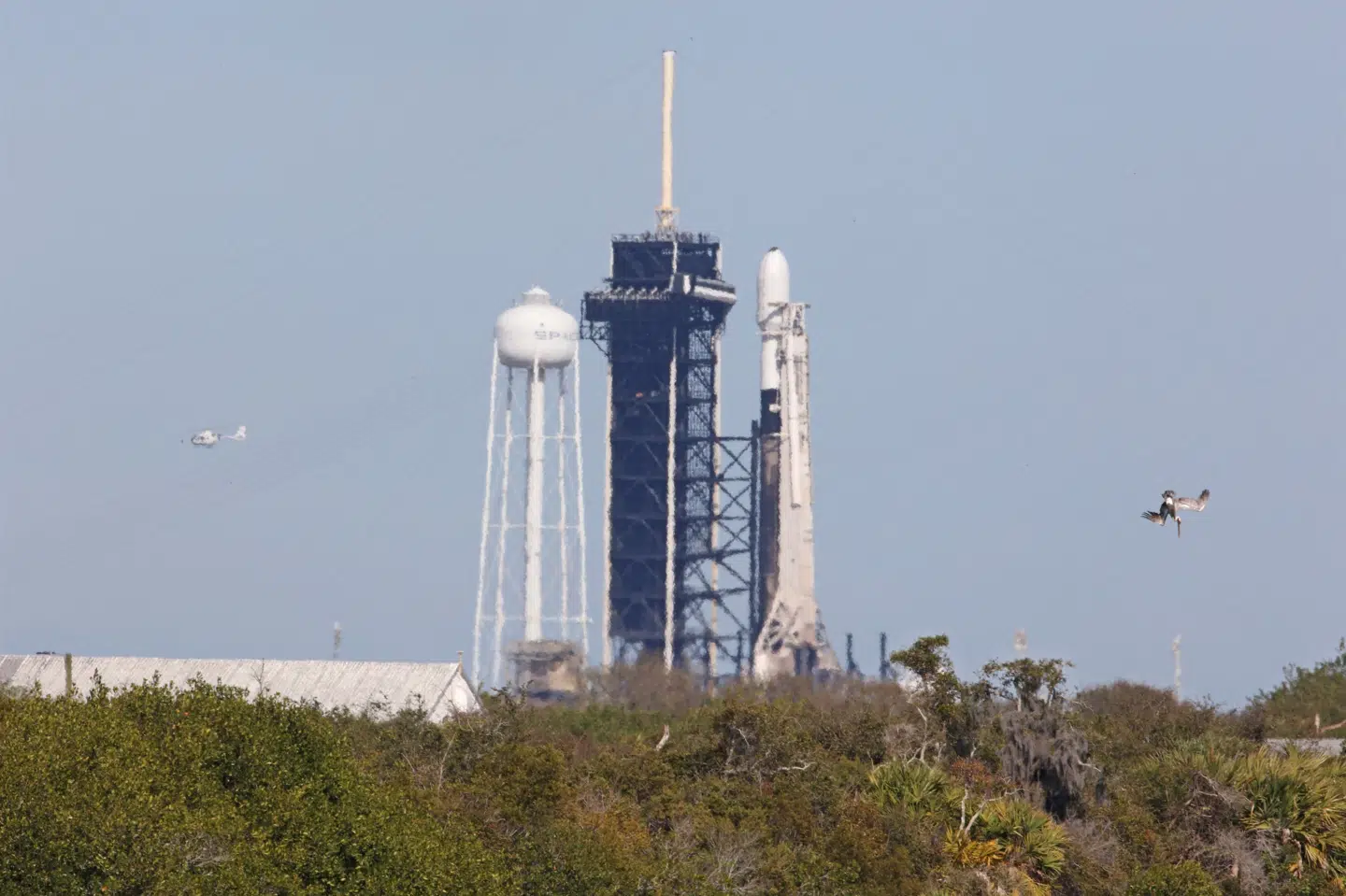 Missionen er USA's første til Månens overflade siden den sidste mission i Apollo-programmet i 1972.