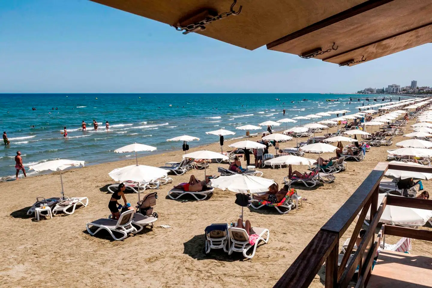 Det er her i kystbyen Larnaca i Cypern, at kryptobossens selskab er registreret.