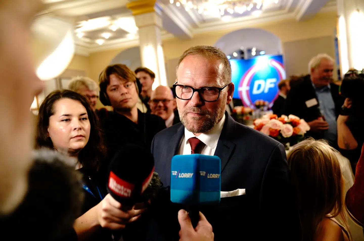 René Christensen har i årevis været en stabil drivkraft i Dansk Folkeparti, hvor han i Folketinget og Guldborgsund Byråd har været en del af partiets store op- og nedtur – ofte som central forhandler af finanslove.