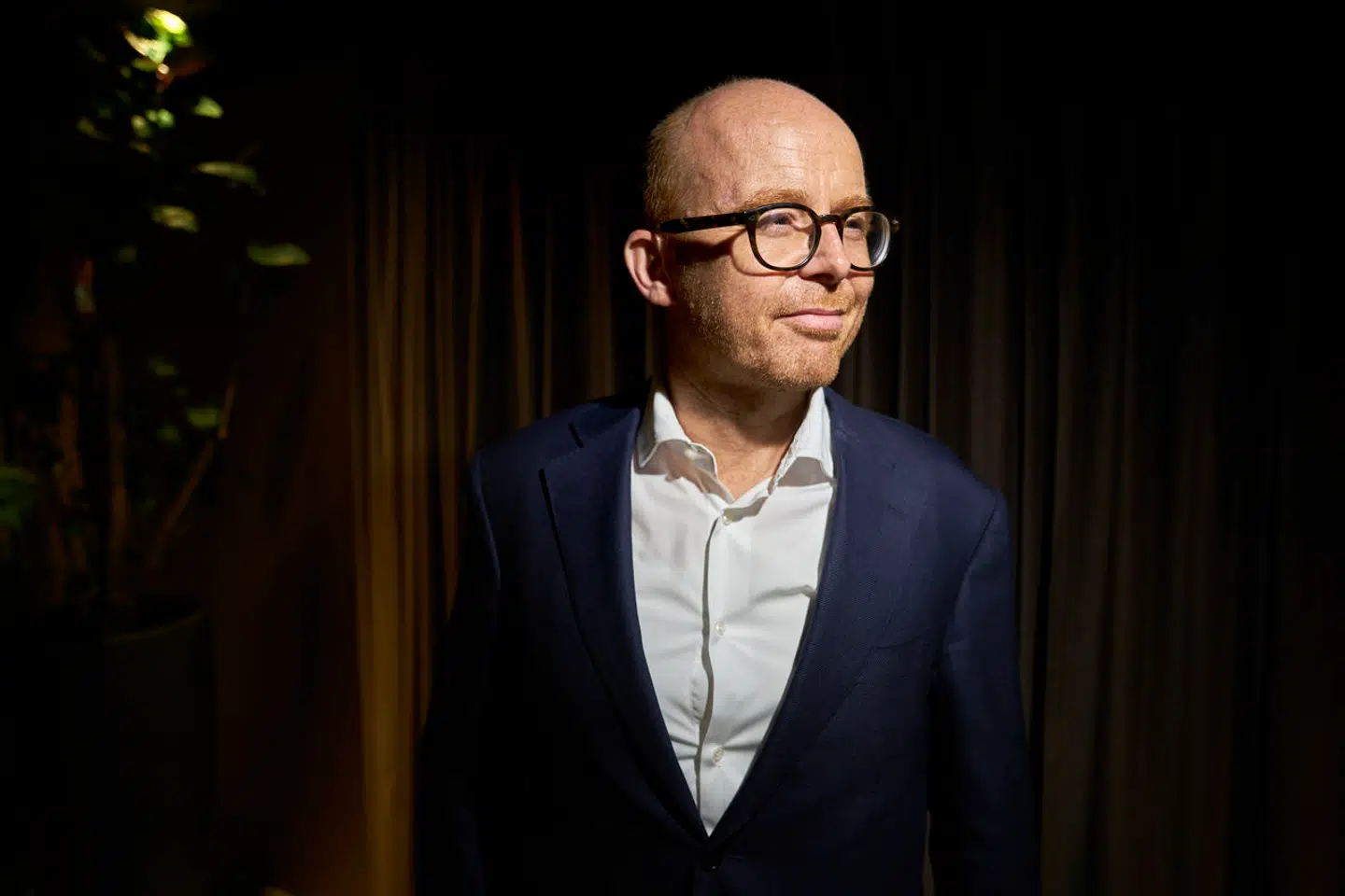 Kritikken er haglet ned over Danmarks tvungne pensionsopsparing, ATP, der har Martin Præstegaard i spidsen. Arkivfoto: Niels Ahlmann Olesen