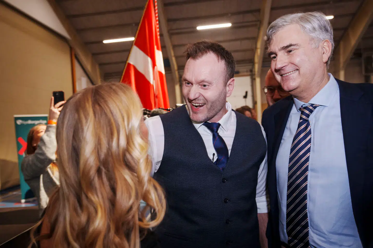 Peter Seier Christensen er medstifter af partiet Nye Borgerlige, og indtil februar 2023 var han partiets næstformand. I næsten et år har han været sygemeldt med kræft og stress.