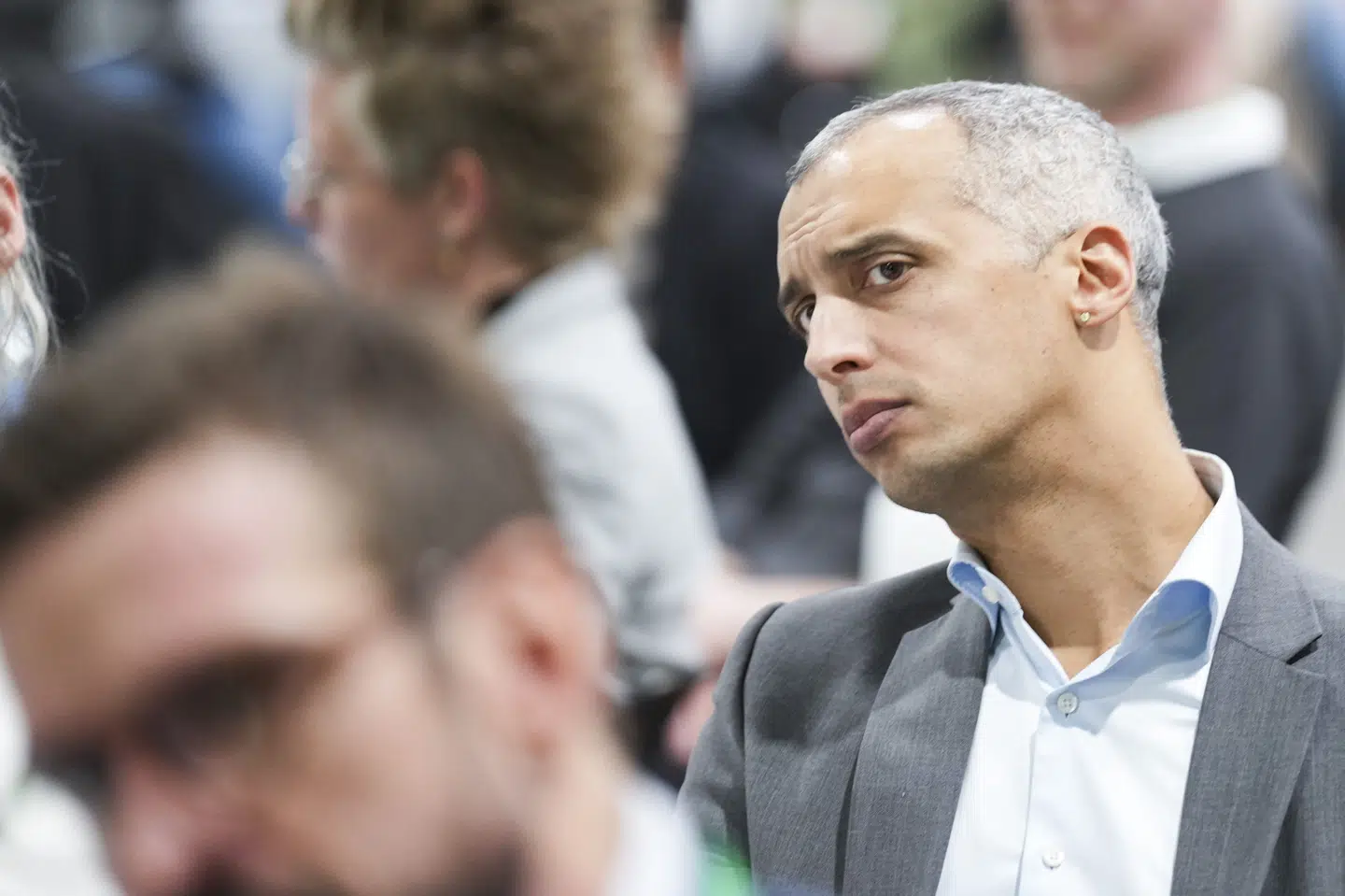 Børne- og undervisningsminister Mattias Tesfaye (S) holder torsdag i næste uge et ordførermøde om sagen på Borup Skole. (Arkivfoto).