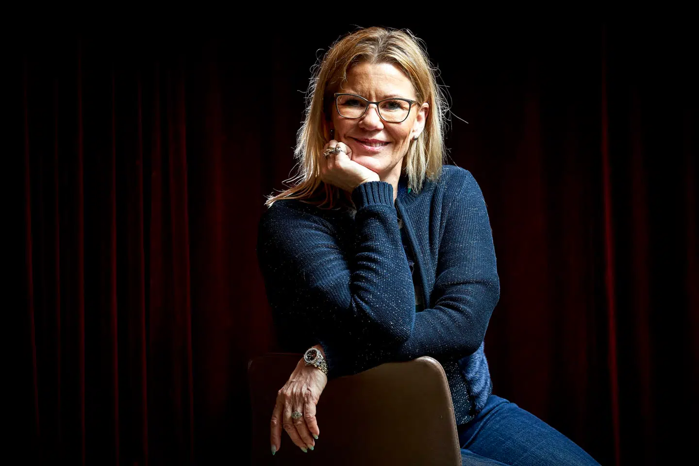 »Ole Birk Olesen og resten af det liberale hold skulle tage og sætte sig ind i, hvor stor en forskel EIFO faktisk gør for både det danske erhvervsliv, dansk eksport og dermed danske arbejdspladser,« skriver Mette Reissmann.