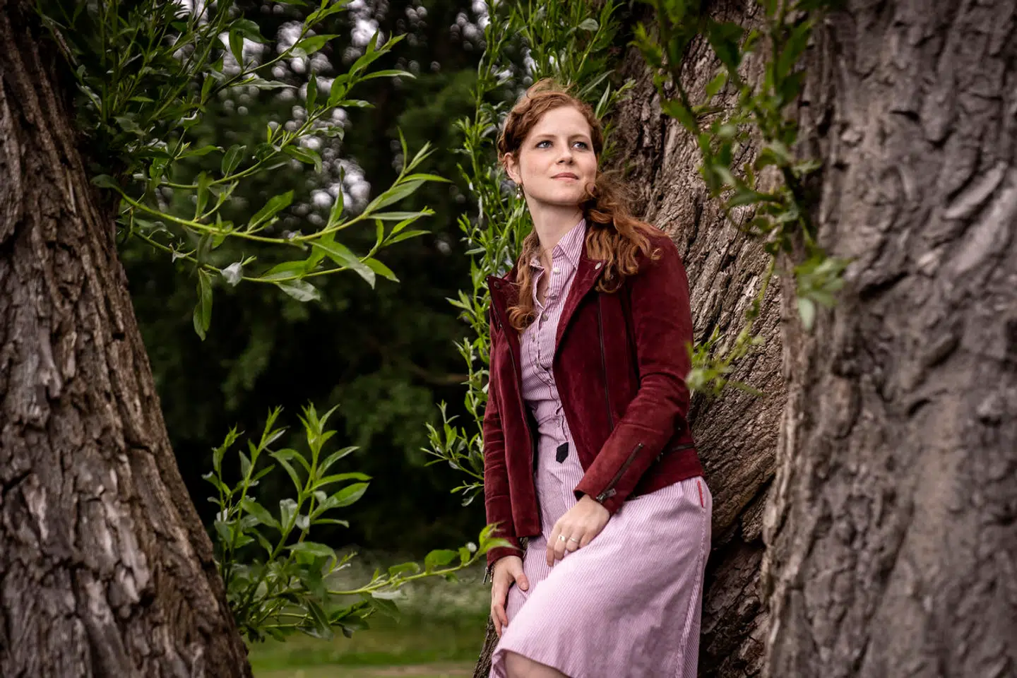 »Jeg skammede mig over, at jeg ikke kunne blive gravid. At min krop 'ikke virkede', som den skulle,« skriver Isabella Arendt.