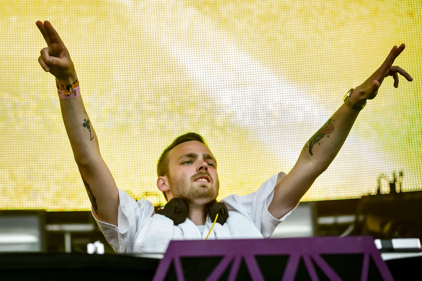 Musiker Eloq venter barn: Søs Fenger skal være farmor | Danske kendte ...