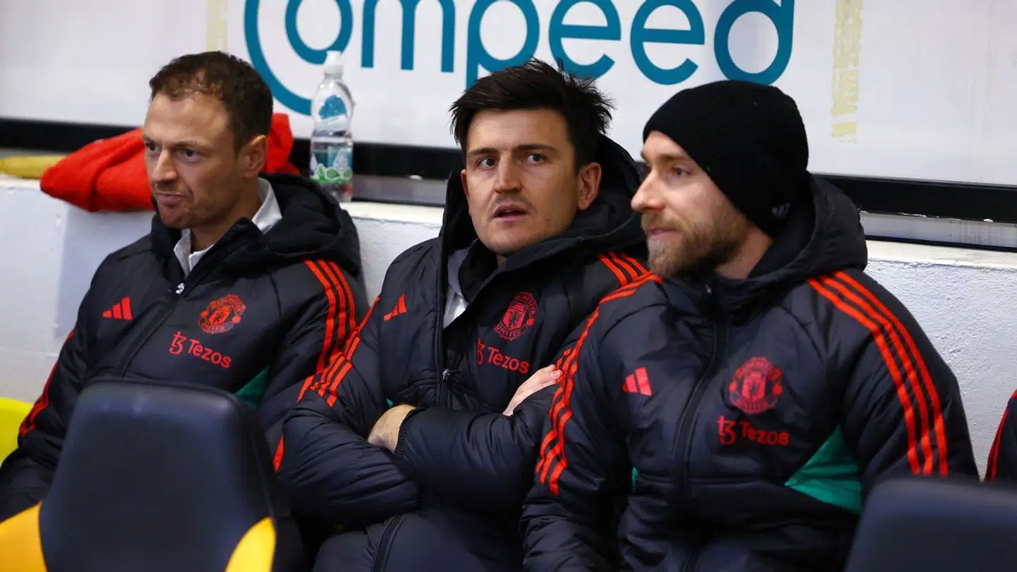 Desværre har Eriksens hverdag ofte set sådan her ud den forgangne måned.