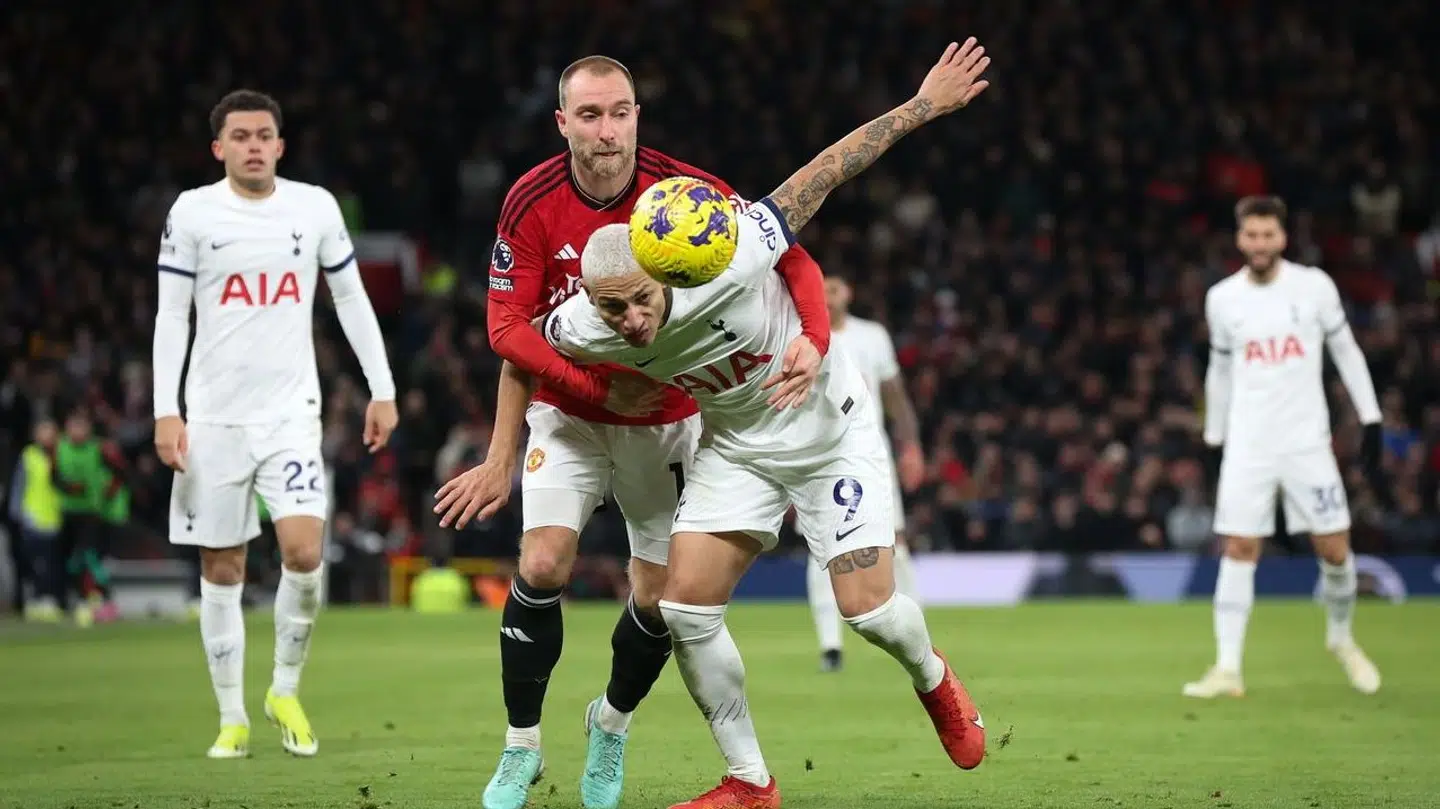 Sidste gang Christian Eriksen var i aktion i kamp, var det mod Tottenham 14. januar. Her fik han 58 minutter på banen.