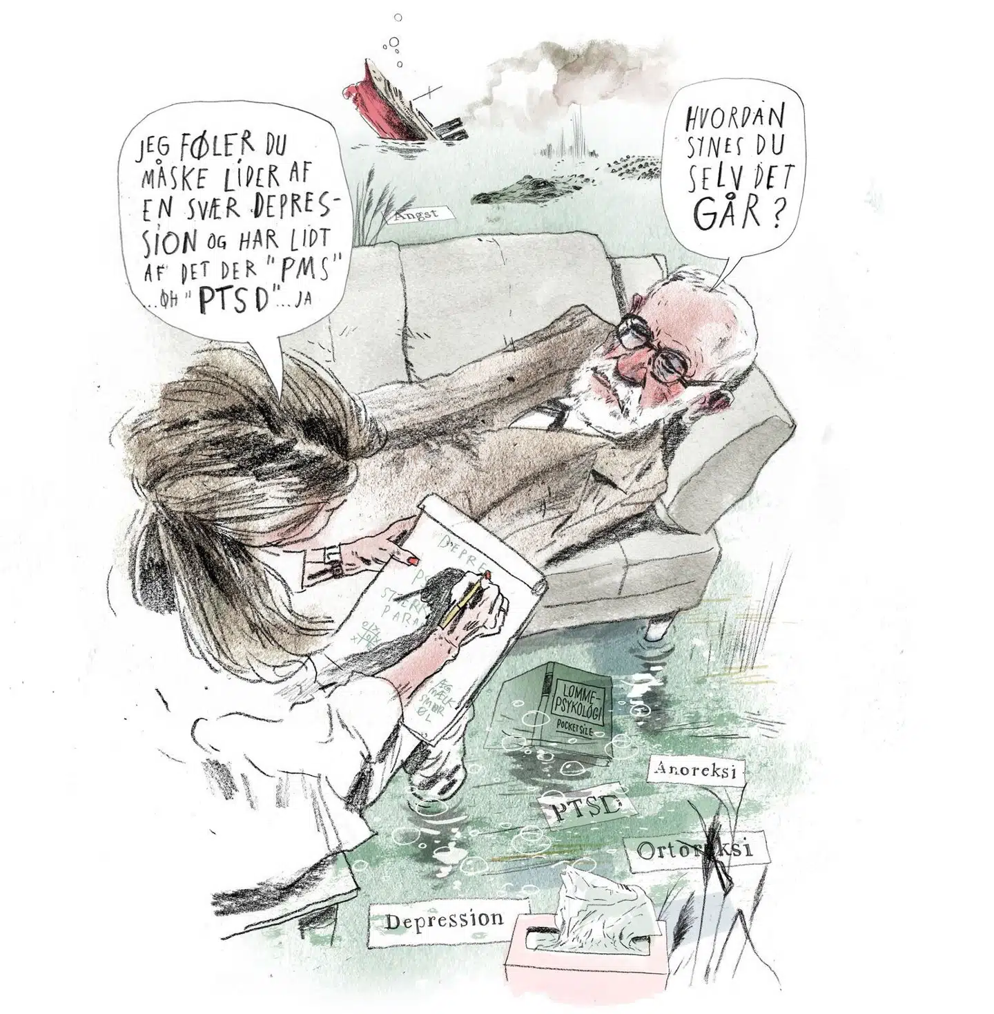 Illustration: Rasmus Meisler
